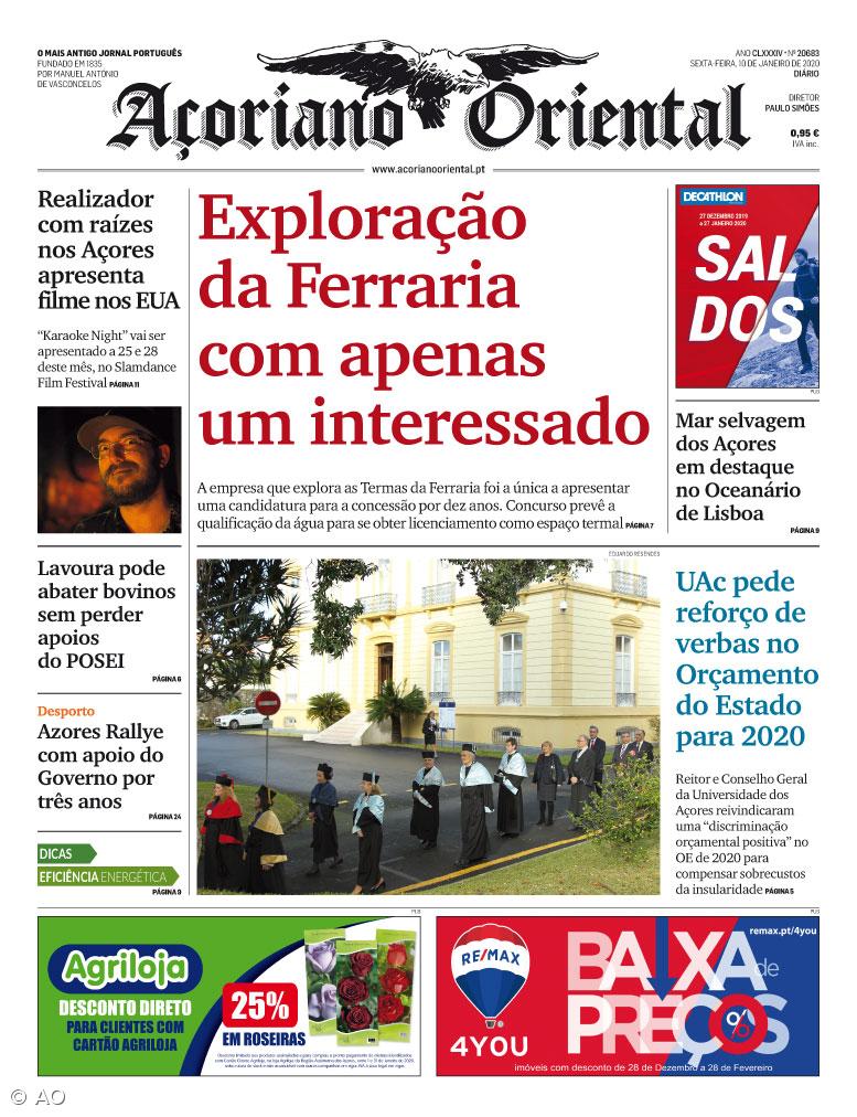 Exploração  da Ferraria com apenas  um interessado – Imagem 1