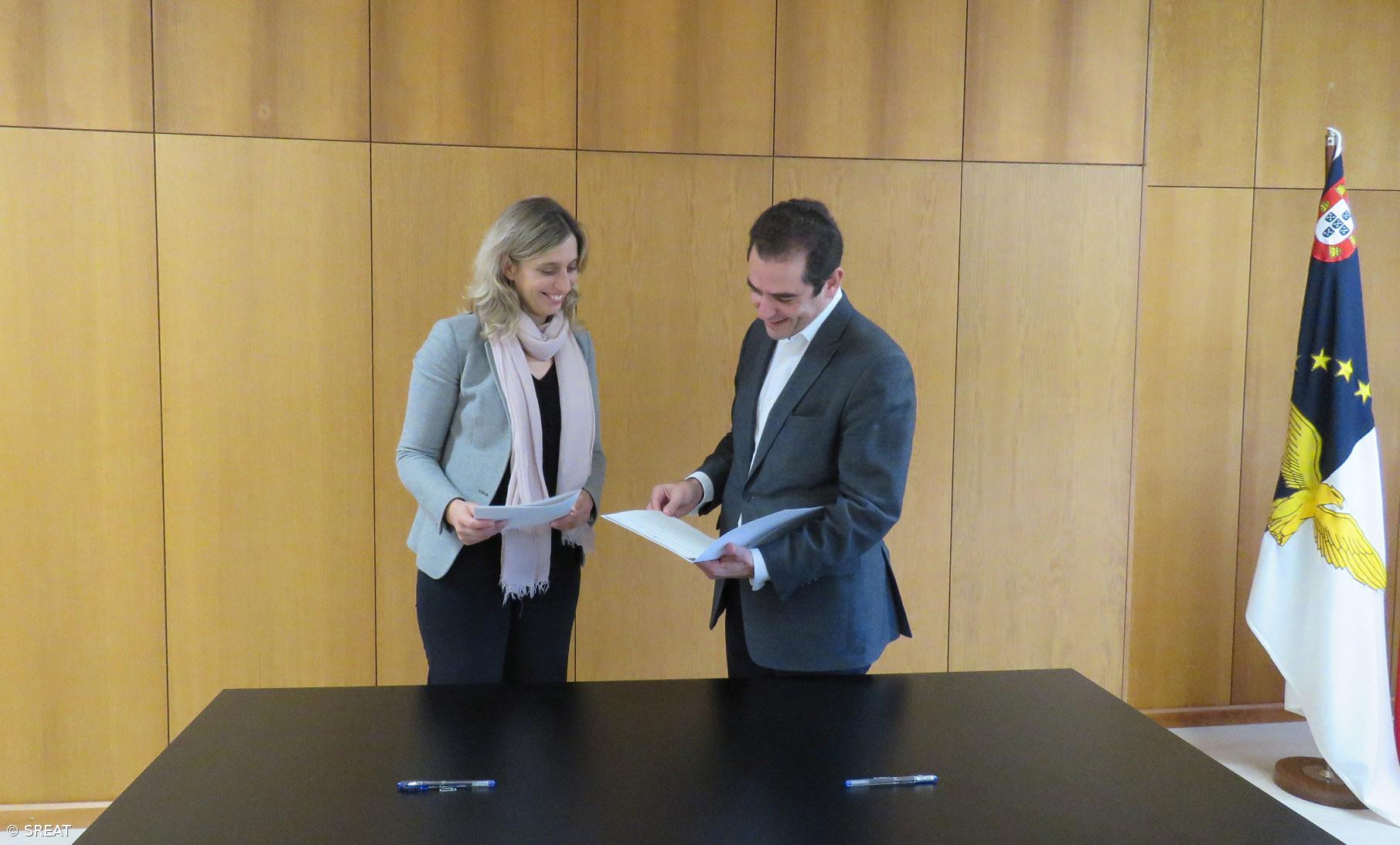 Governo e GDC assinam protocolo para três anos – Imagem 1