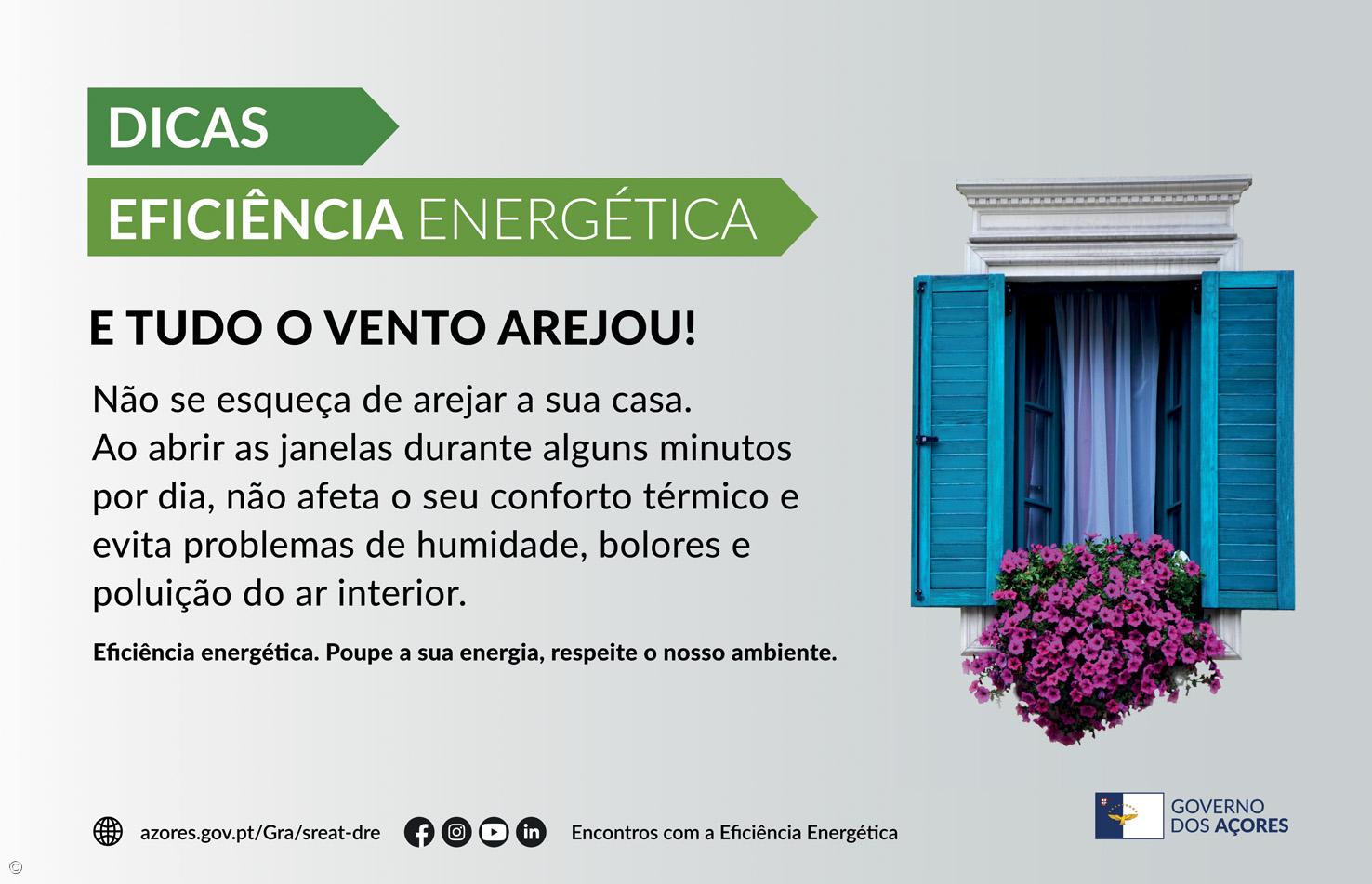 E TUDO O VENTO AREJOU! – Imagem 1