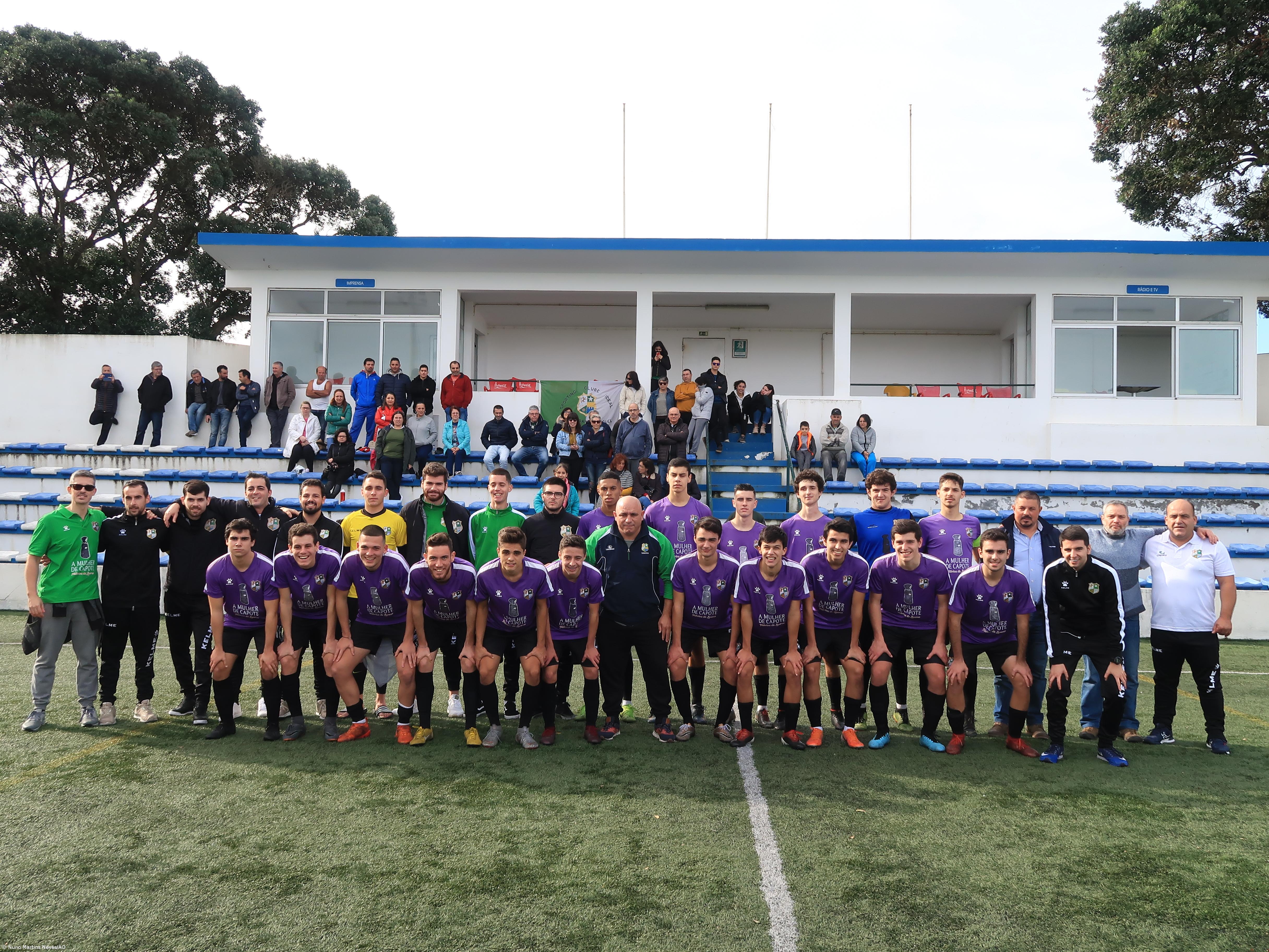 Título regional carimbado com vitória tranquila – Imagem 1