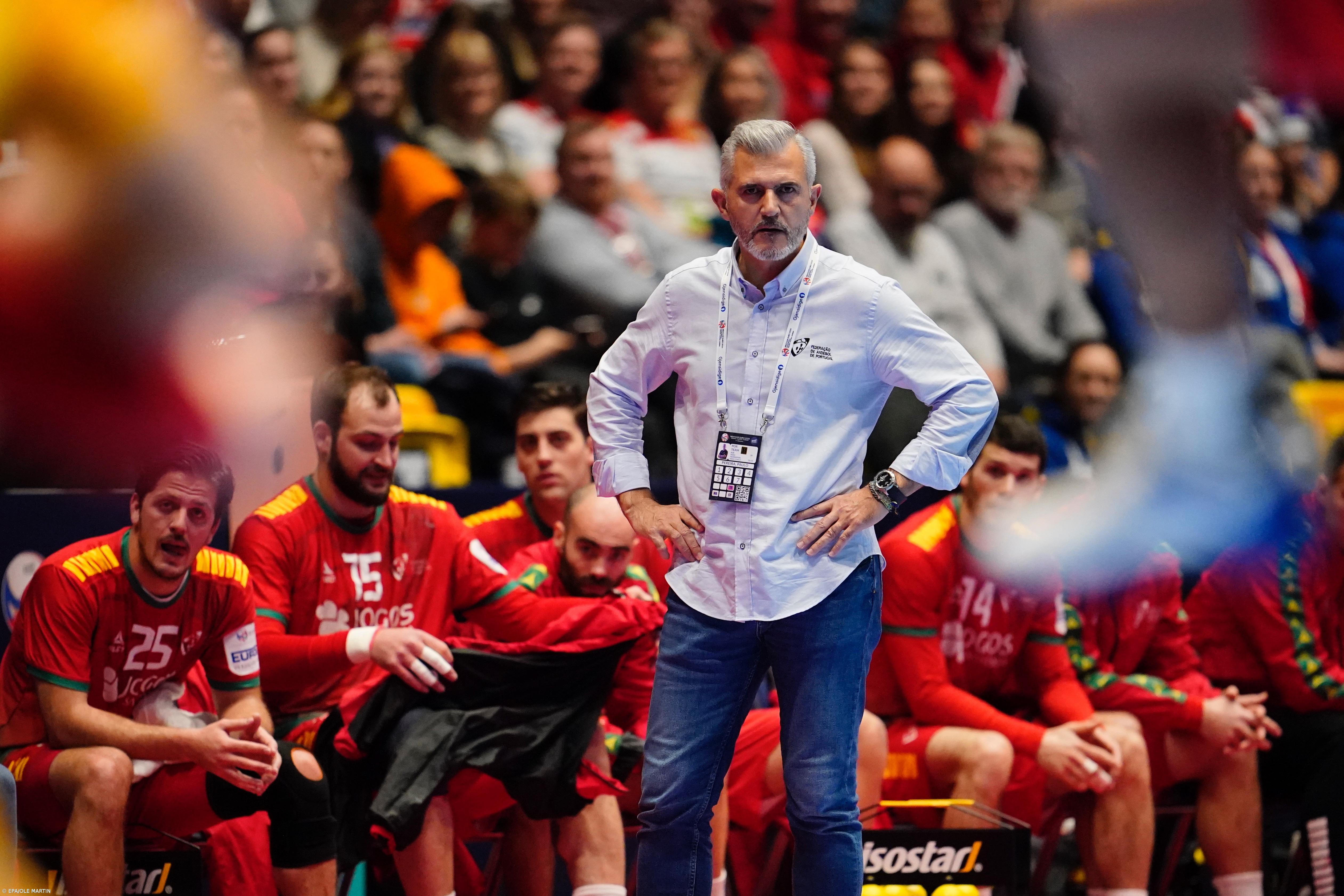 Selecionador Paulo Pereira traça balanço "extremamente positivo" – Imagem 1