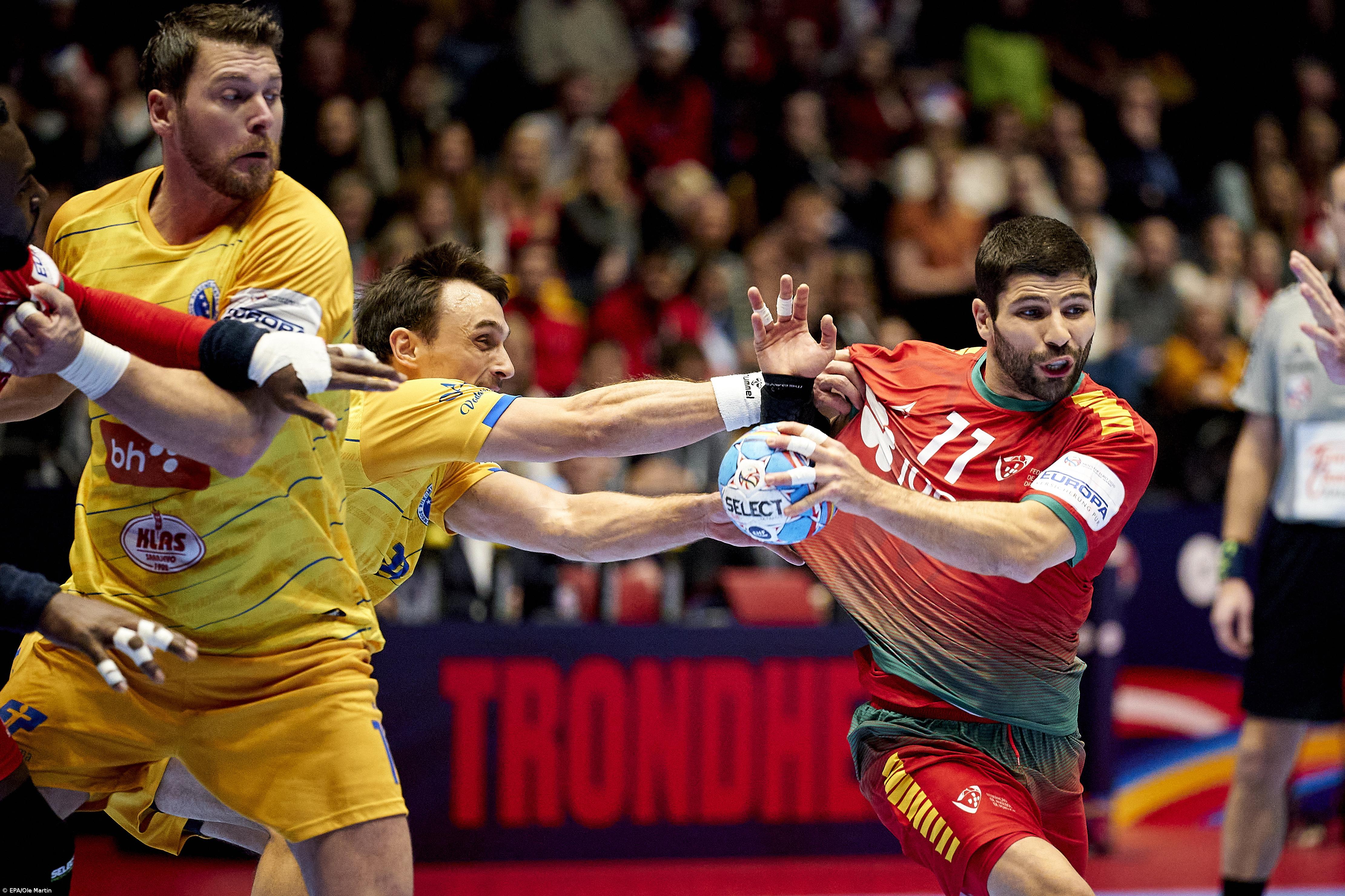 Portugal joga com a Noruega mais do que vitória no Grupo D – Imagem 1