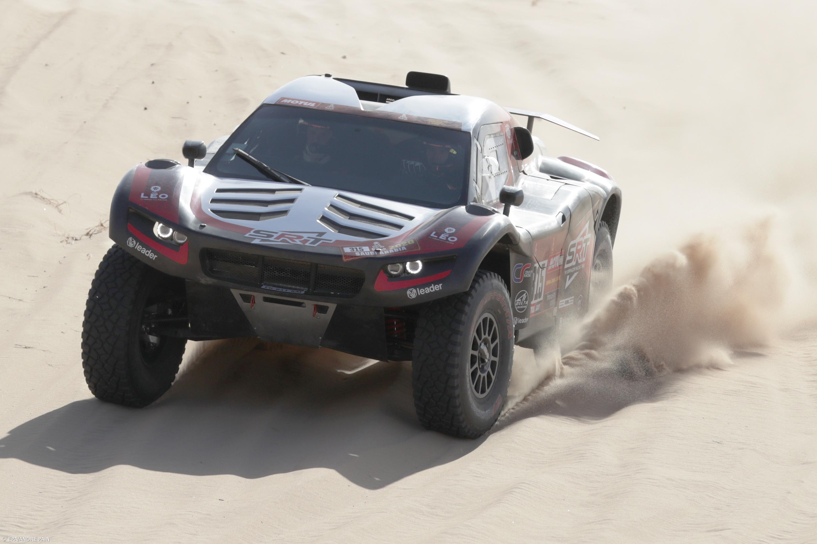 Serradori bateu Fernando Alonso e venceu uma etapa pela primeira vez – Imagem 1