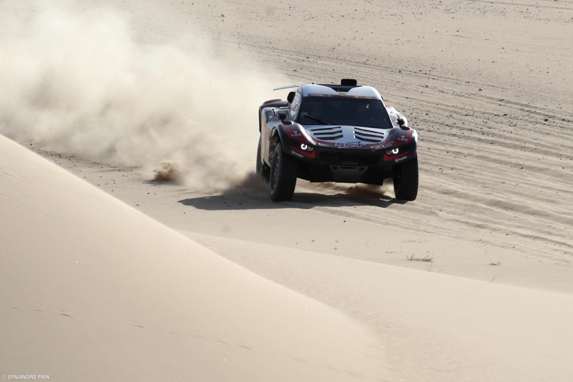 Serradori bateu Fernando Alonso e venceu uma etapa pela primeira vez – Imagem 2