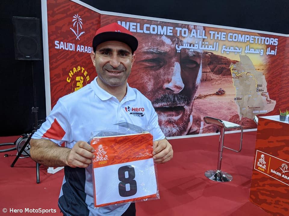 Esposende dá a “mais alta distinção” do município ao piloto Paulo Gonçalves – Imagem 1