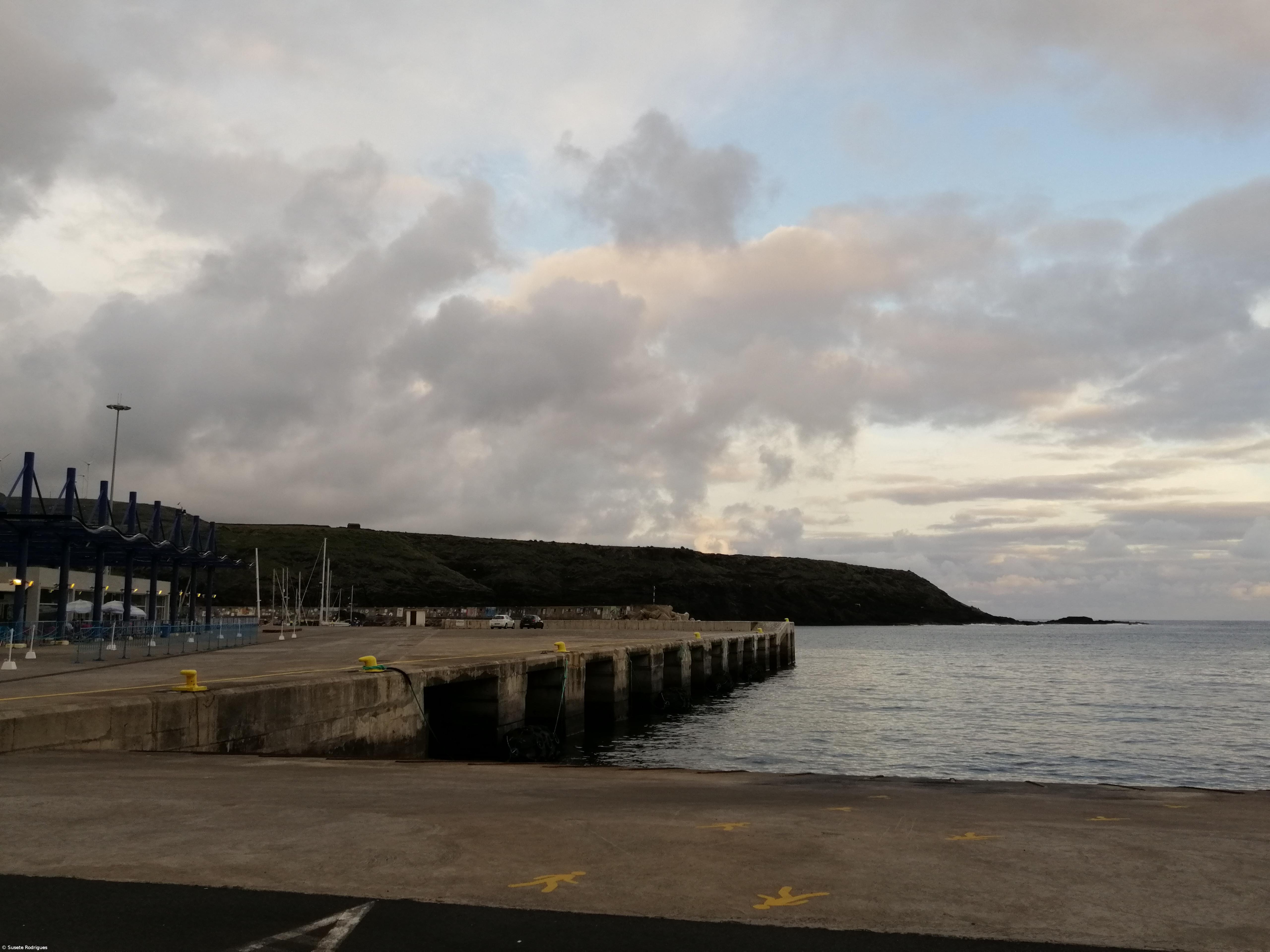 Portos dos Açores adjudica reparação dos pilares nascentes do cais de Vila do Porto – Imagem 1