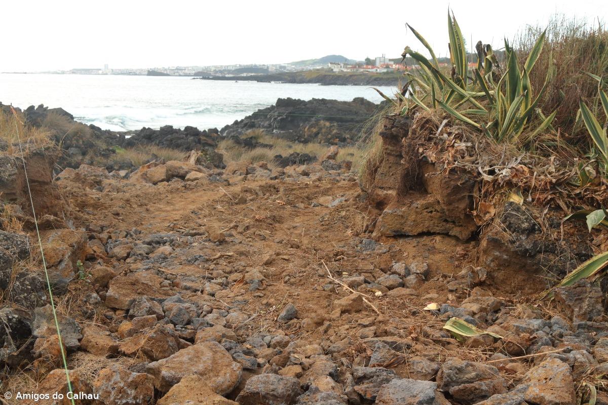 Associação denuncia “atentado ambiental” no litoral da Lagoa – Imagem 1