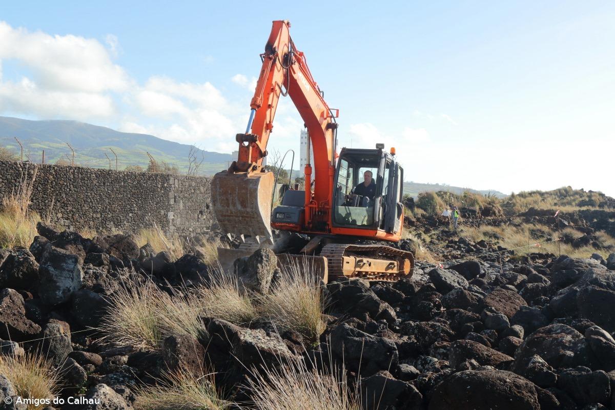 Associação denuncia “atentado ambiental” no litoral da Lagoa – Imagem 2