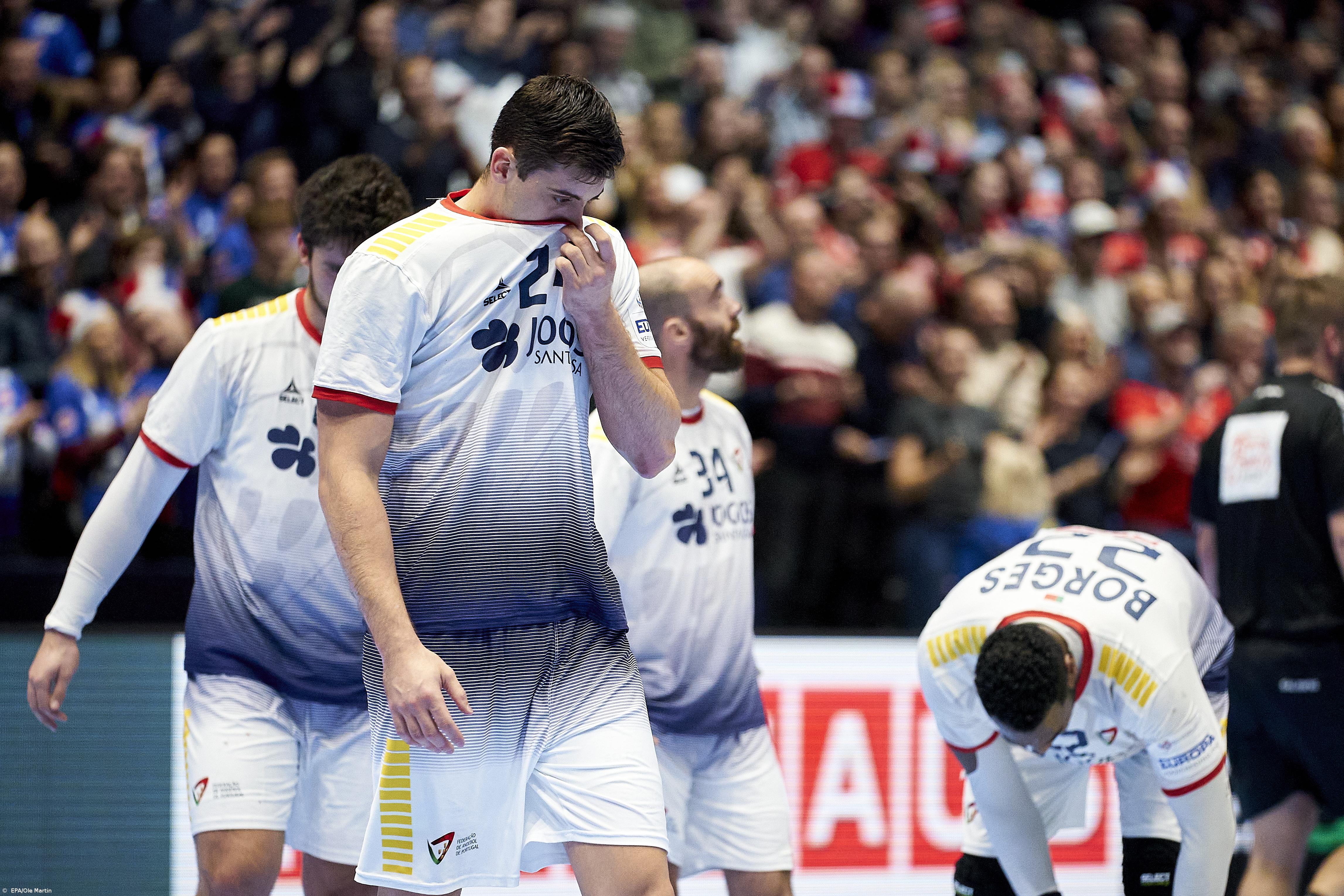 Portugal não teve armas para superiorizar-se à anfitriã Noruega – Imagem 1