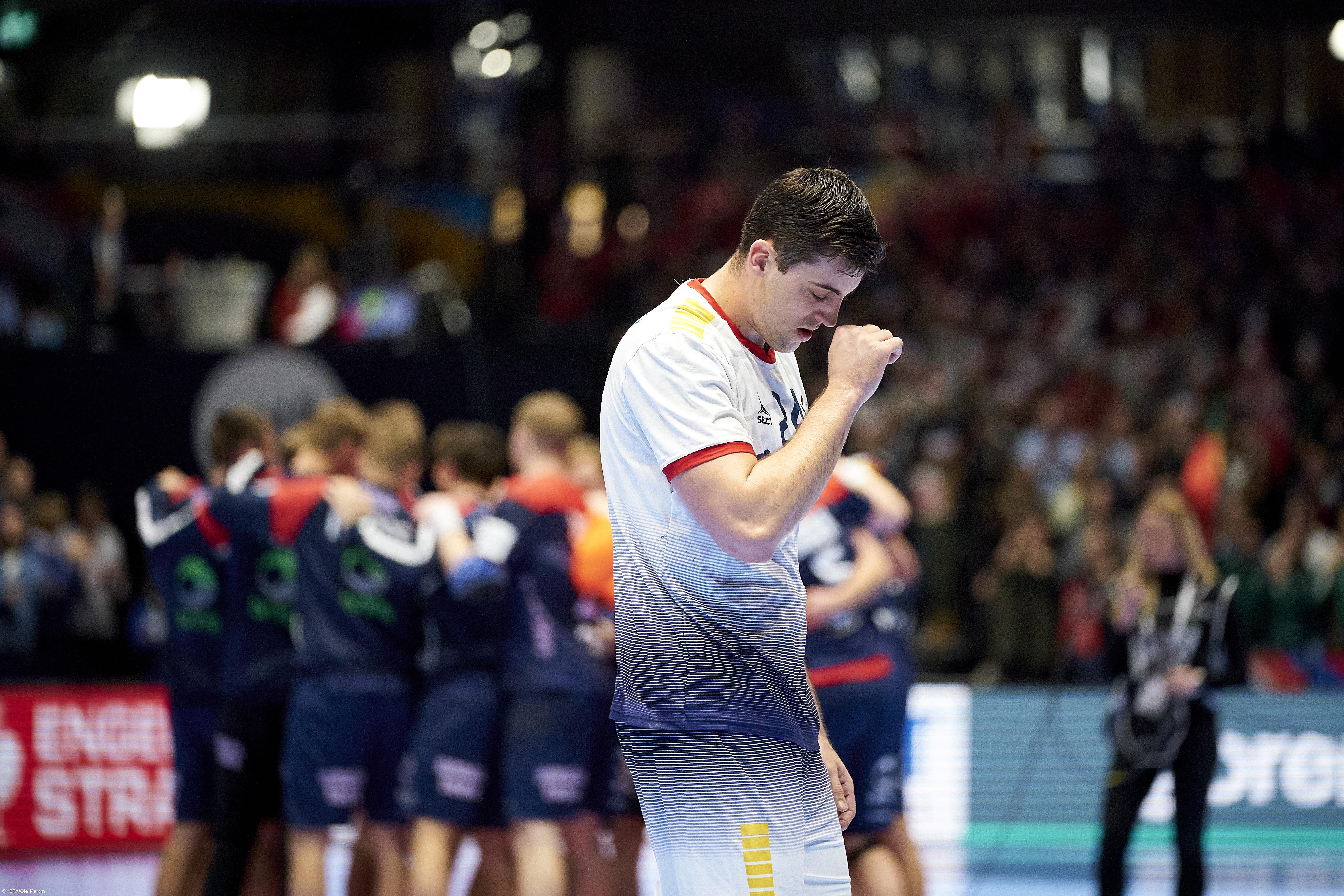 Portugal não teve armas para superiorizar-se à anfitriã Noruega – Imagem 2