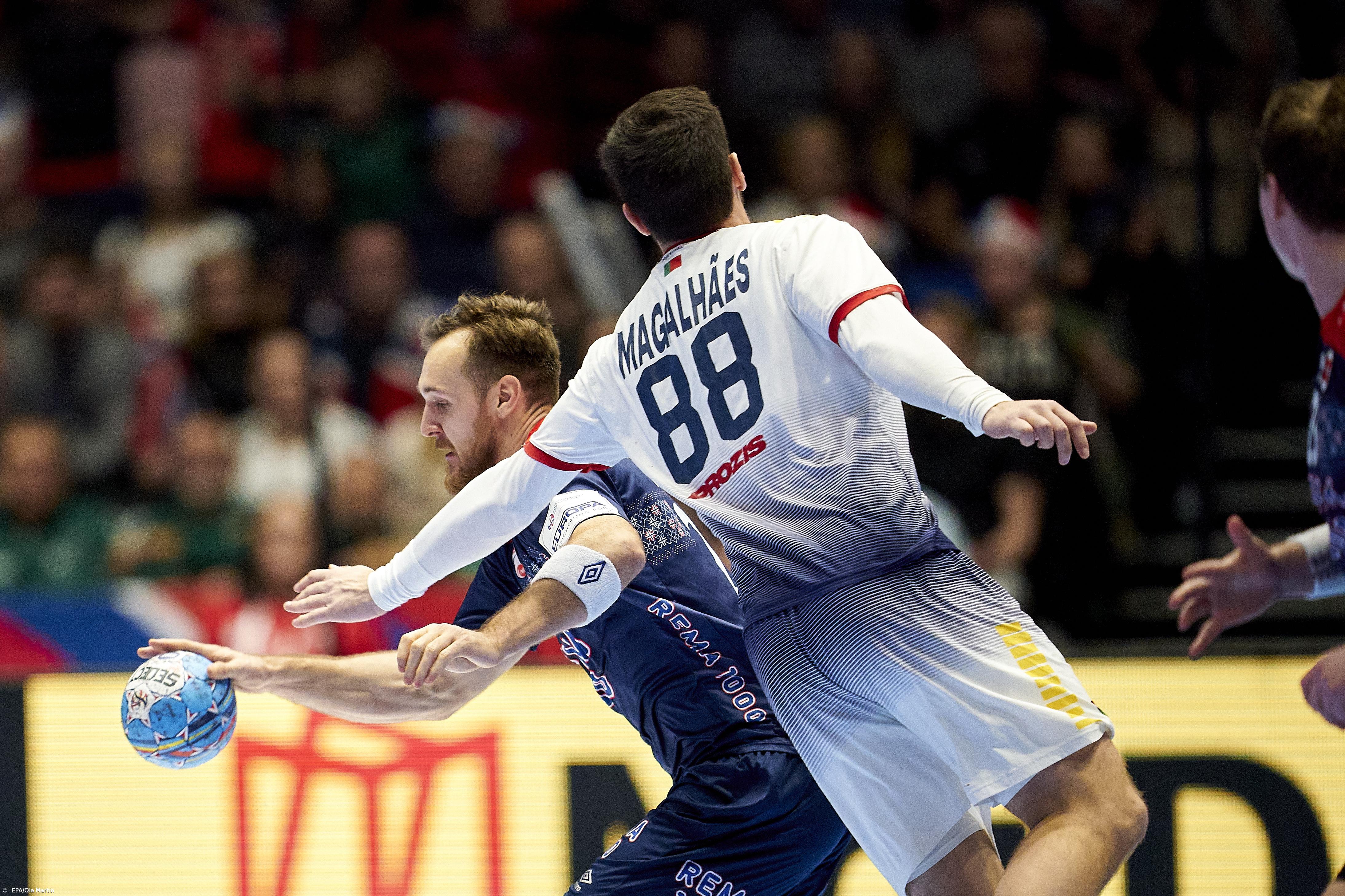 Portugal no pote 1 para sorteio do ‘play-off’ para Mundial2021 de andebol – Imagem 1