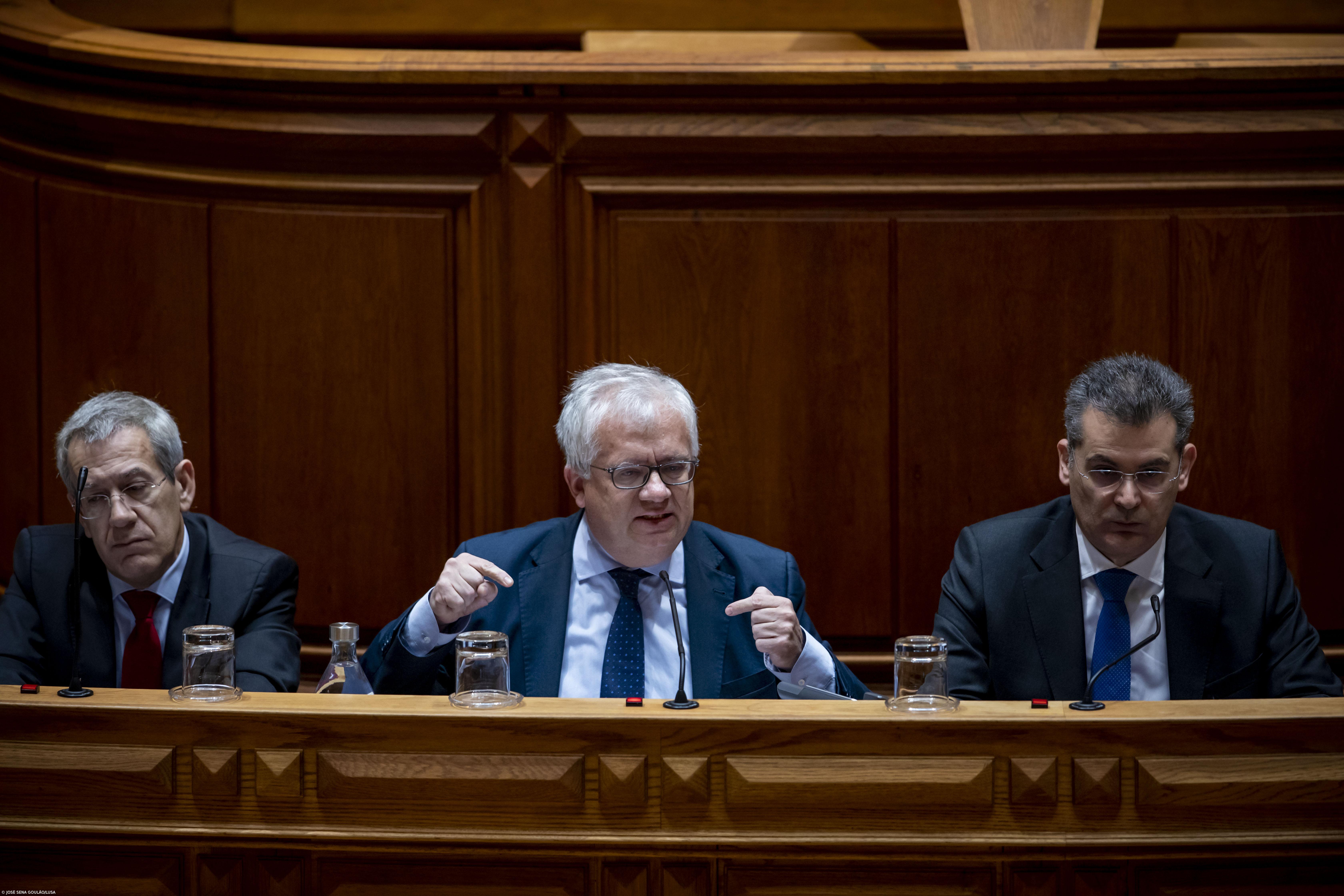 MAI garante que plano plurianual de admissões para a PSP e GNR está fechado – Imagem 1