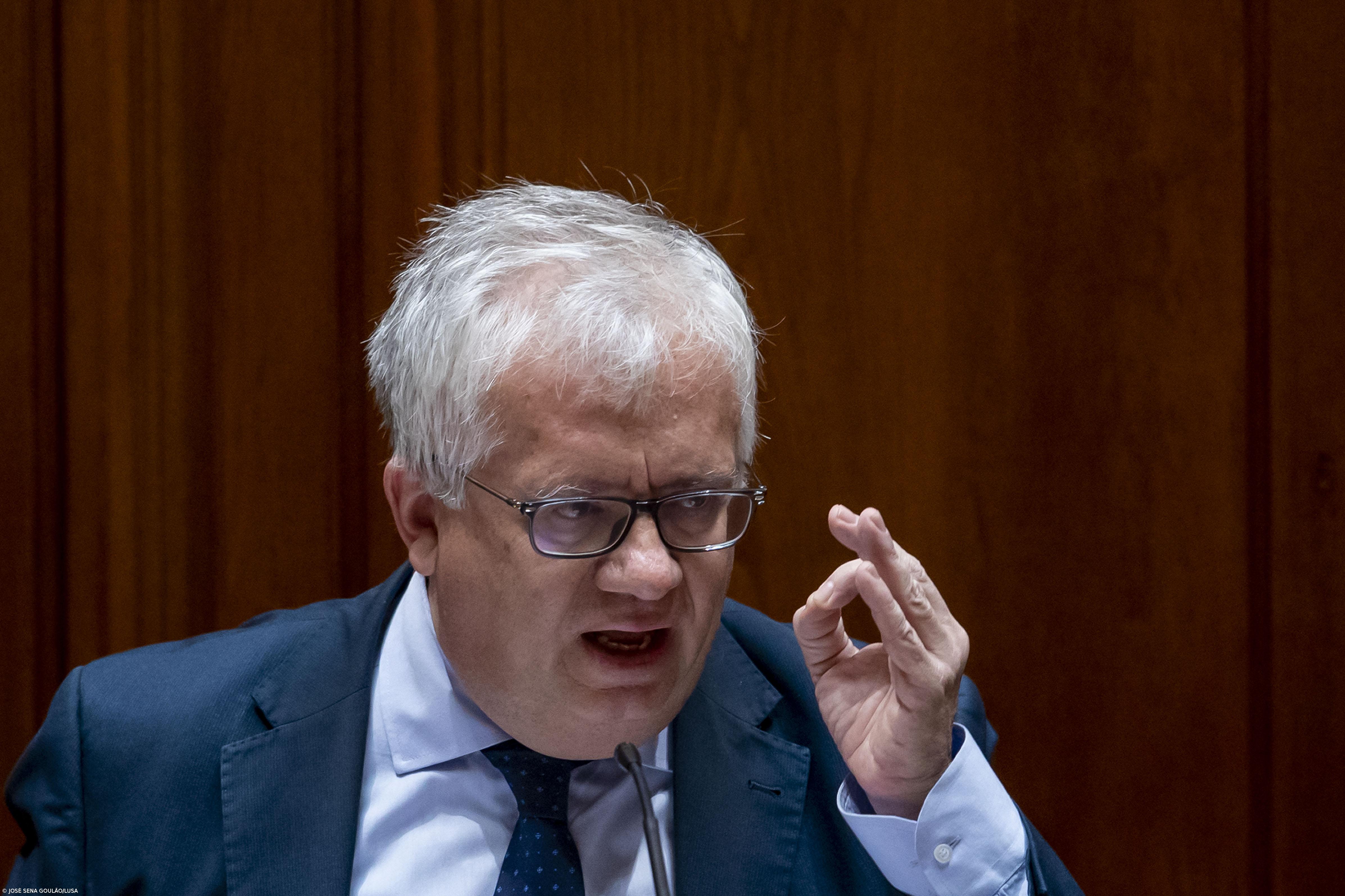 Governo ordena inquérito sobre atuação policial em detenção de mulher na Amadora  – Imagem 1