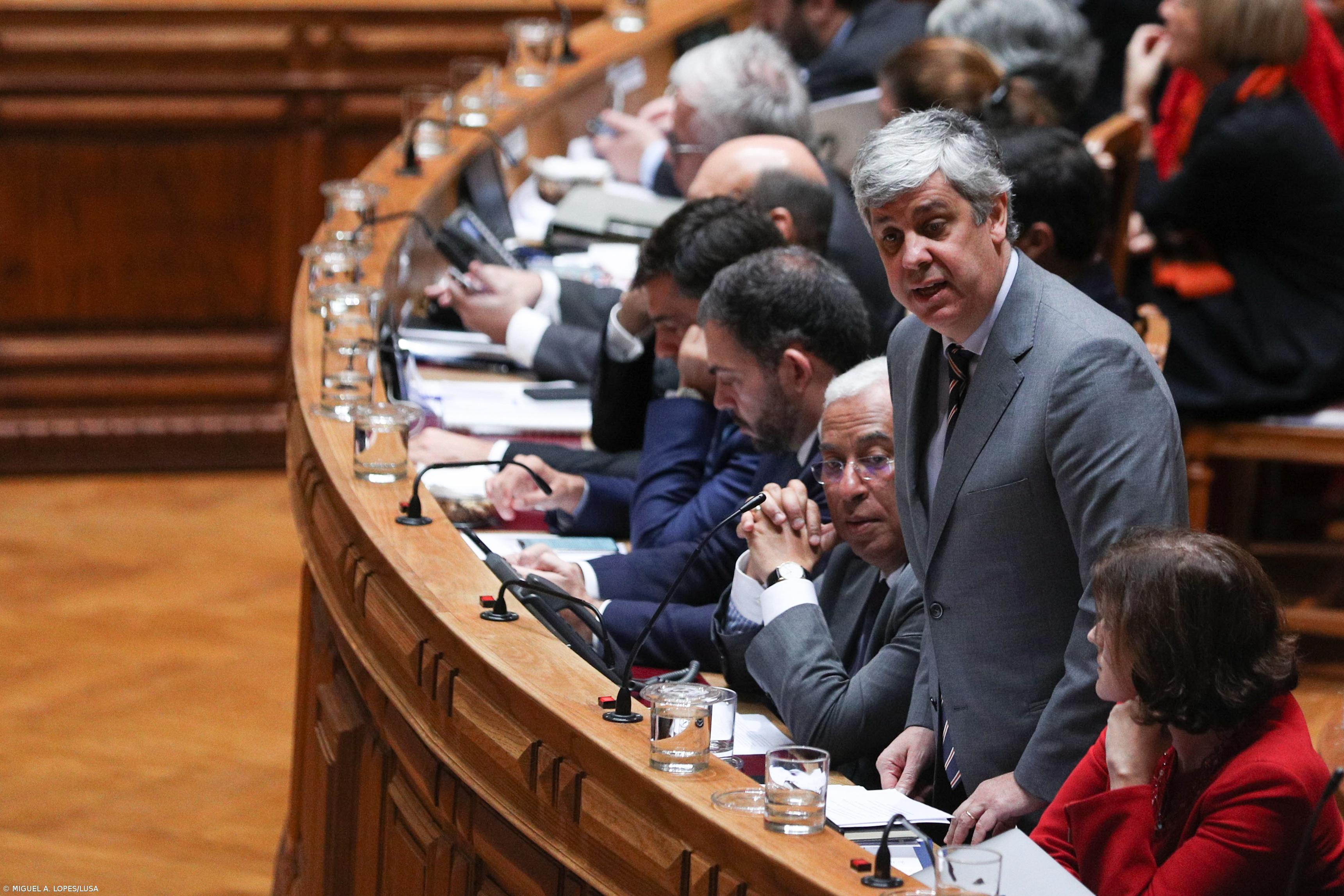 Governo aprova hoje Orçamento Suplementar com apelos ao consenso contra a crise – Imagem 1