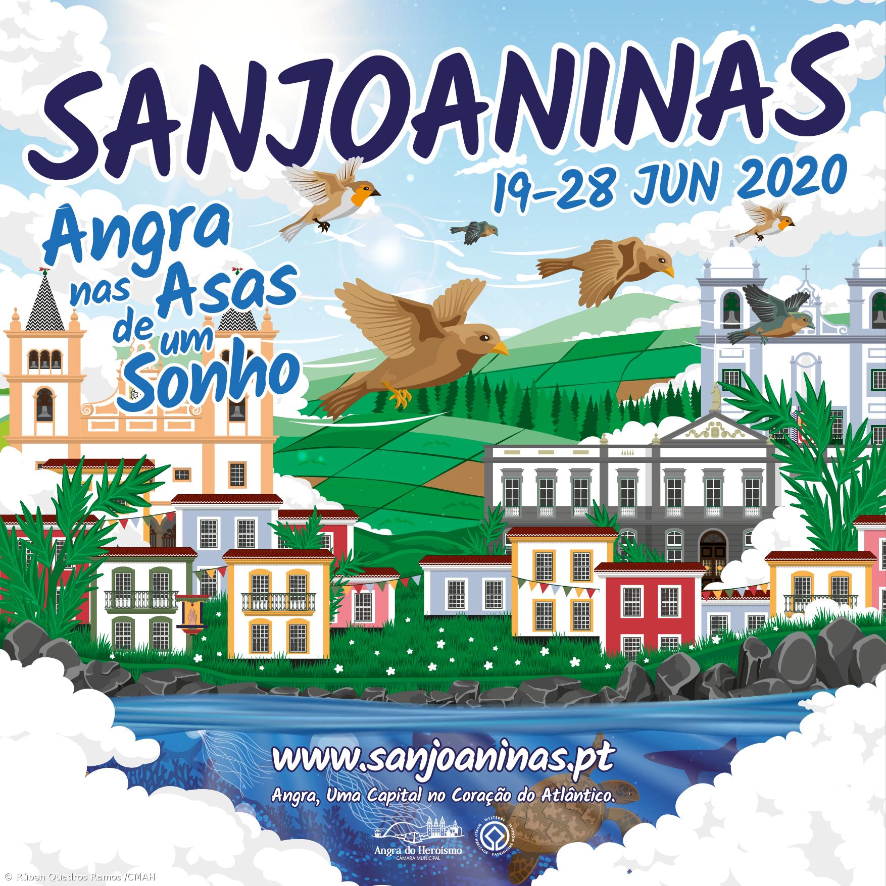 Sanjoaninas 2020 inspiram-se nos desafios das alterações climáticas – Imagem 1