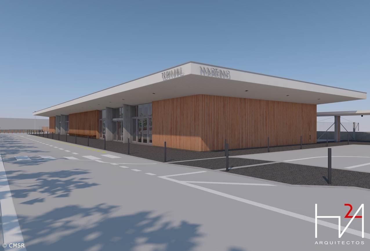 Açores avançam com terminal de passageiros do porto de São Roque do Pico – Imagem 2