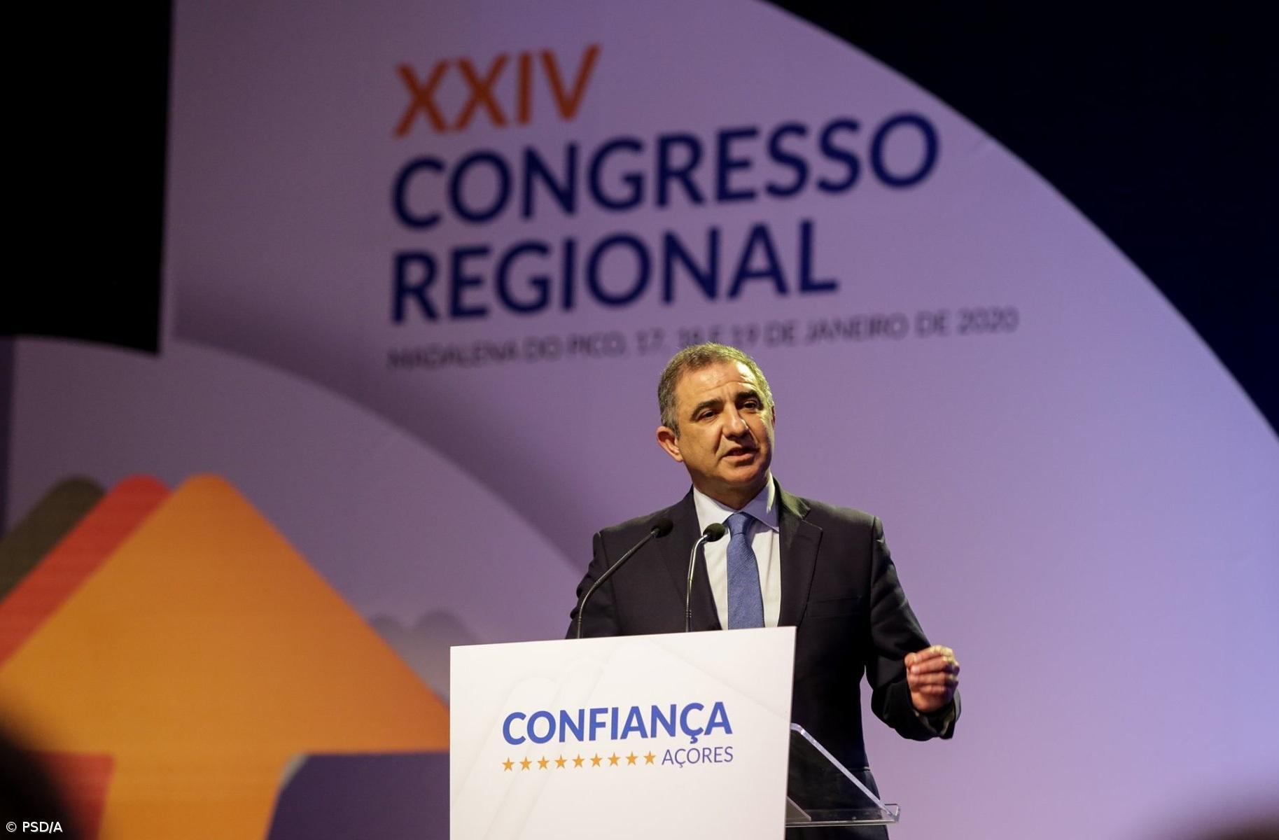 PSD/Açores apoia declaração de estado de alerta do Governo Regional – Imagem 1