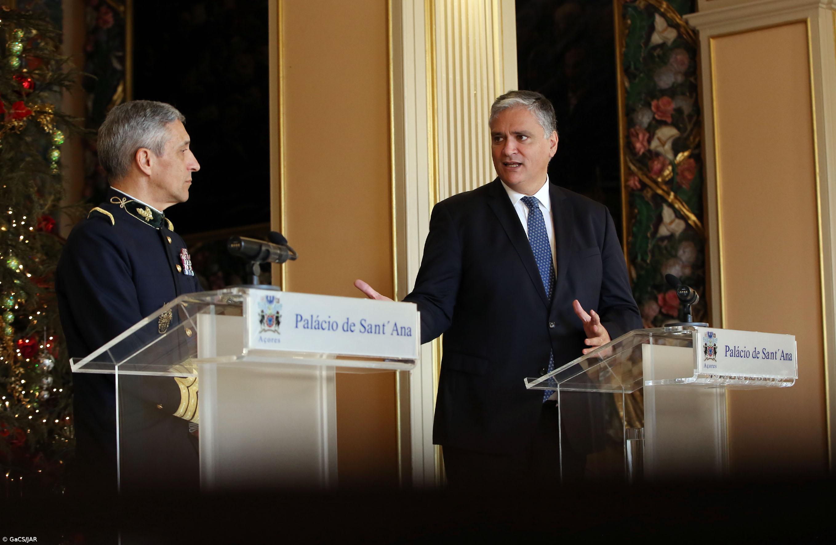 Estado “deve fazer mais” no reforço de meios das forças de segurança – Imagem 1