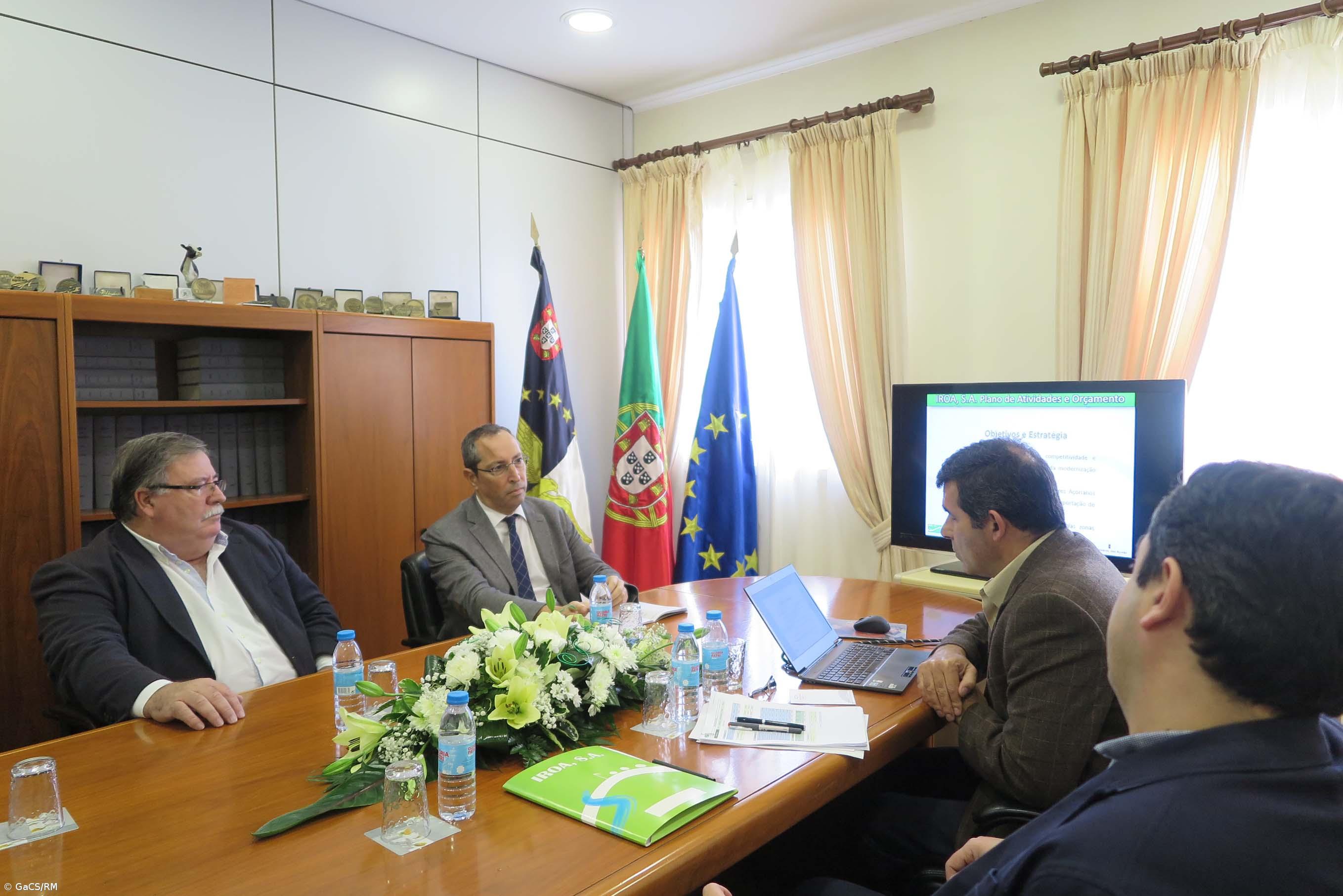 Açores reforçam em 2020 investimento no abastecimento de água aos agricultores  – Imagem 1