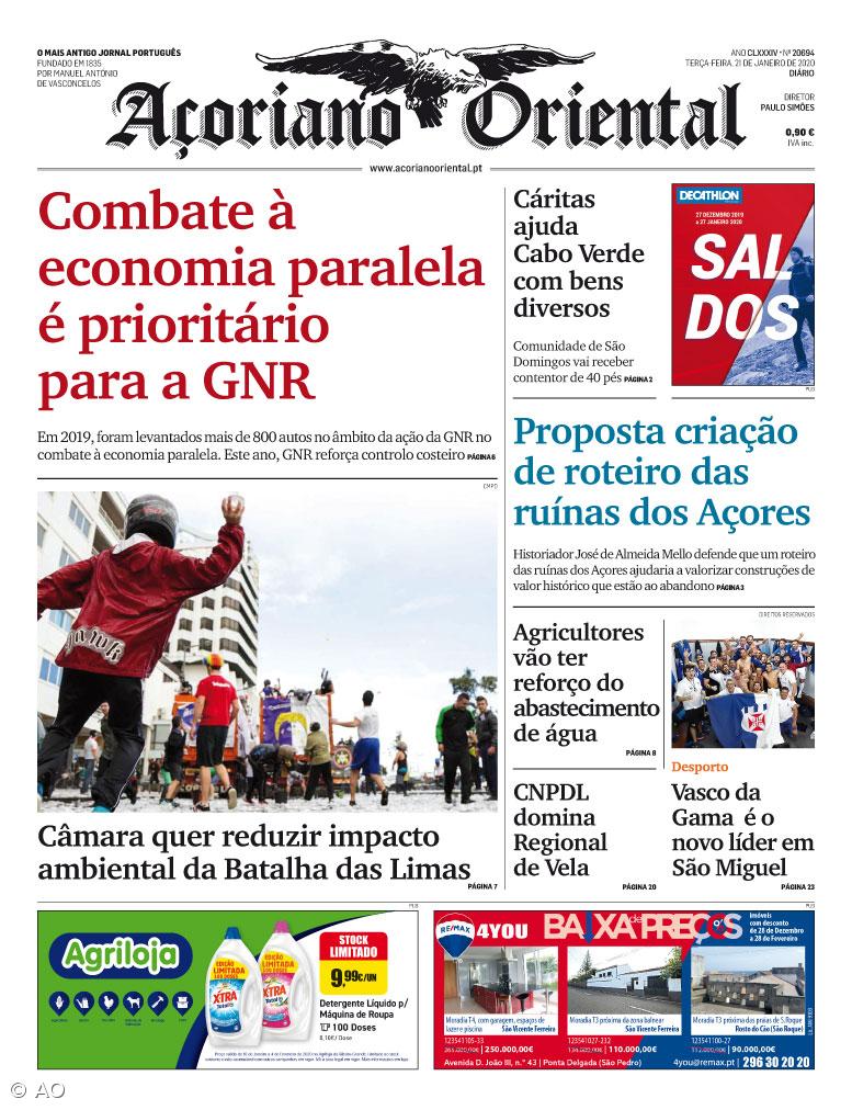 Combate à economia paralela é prioritário para a GNR – Imagem 1