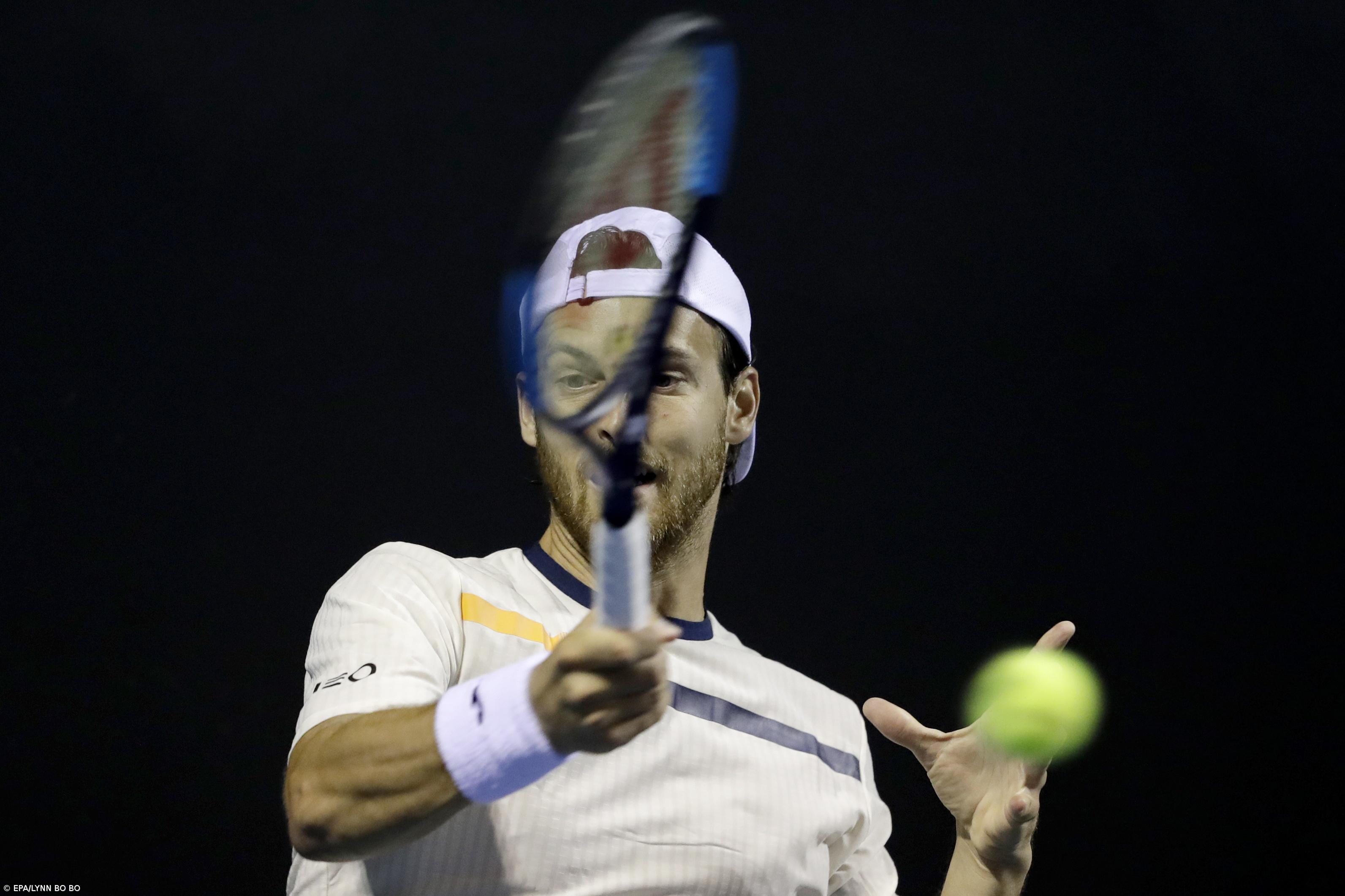 João Sousa e Pedro Sousa estreiam-se contra 'wild cards' norte-americanos – Imagem 1