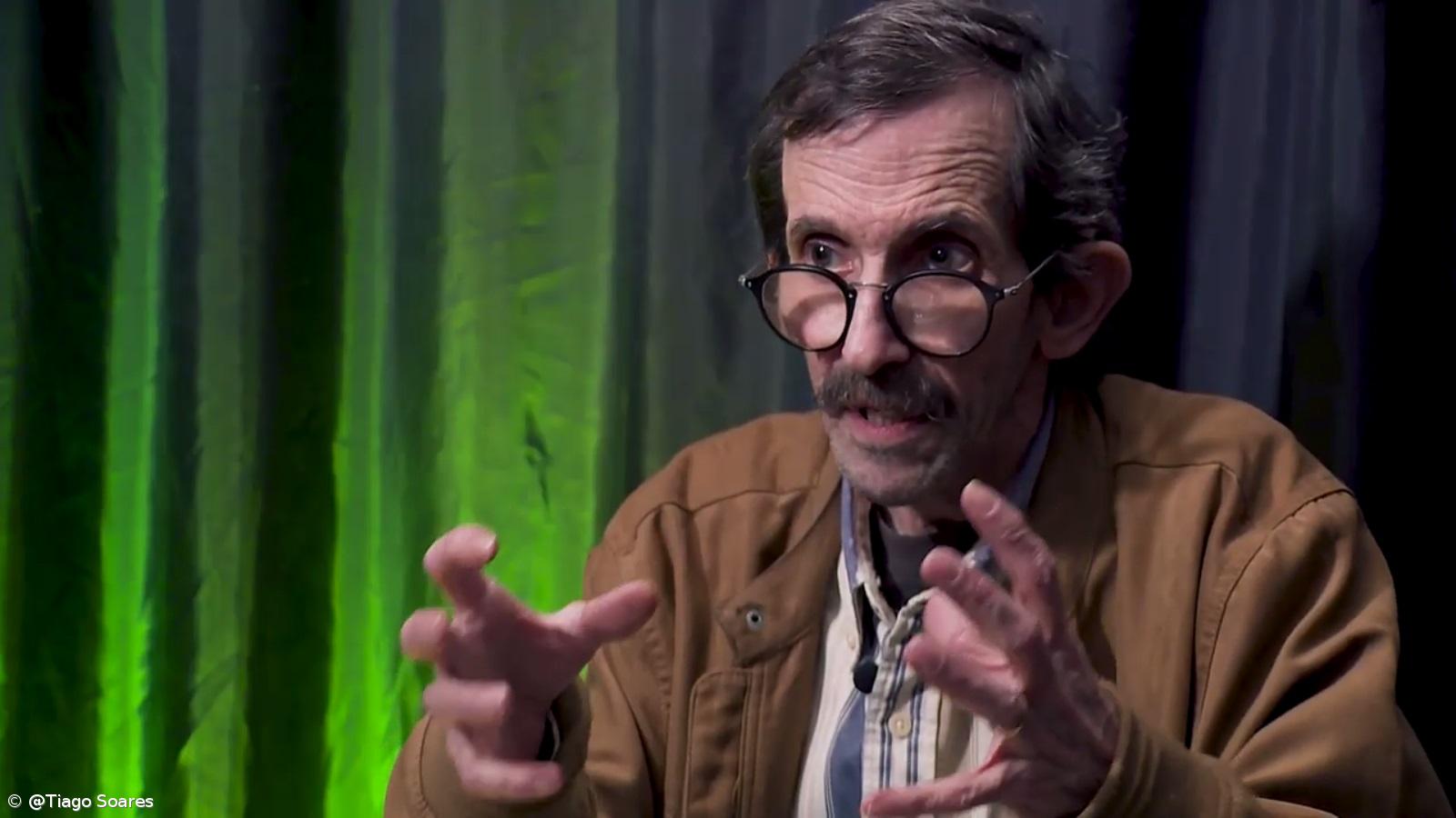 Rui Alberto Medeiros convidado dos 'bastidores' – Imagem 1