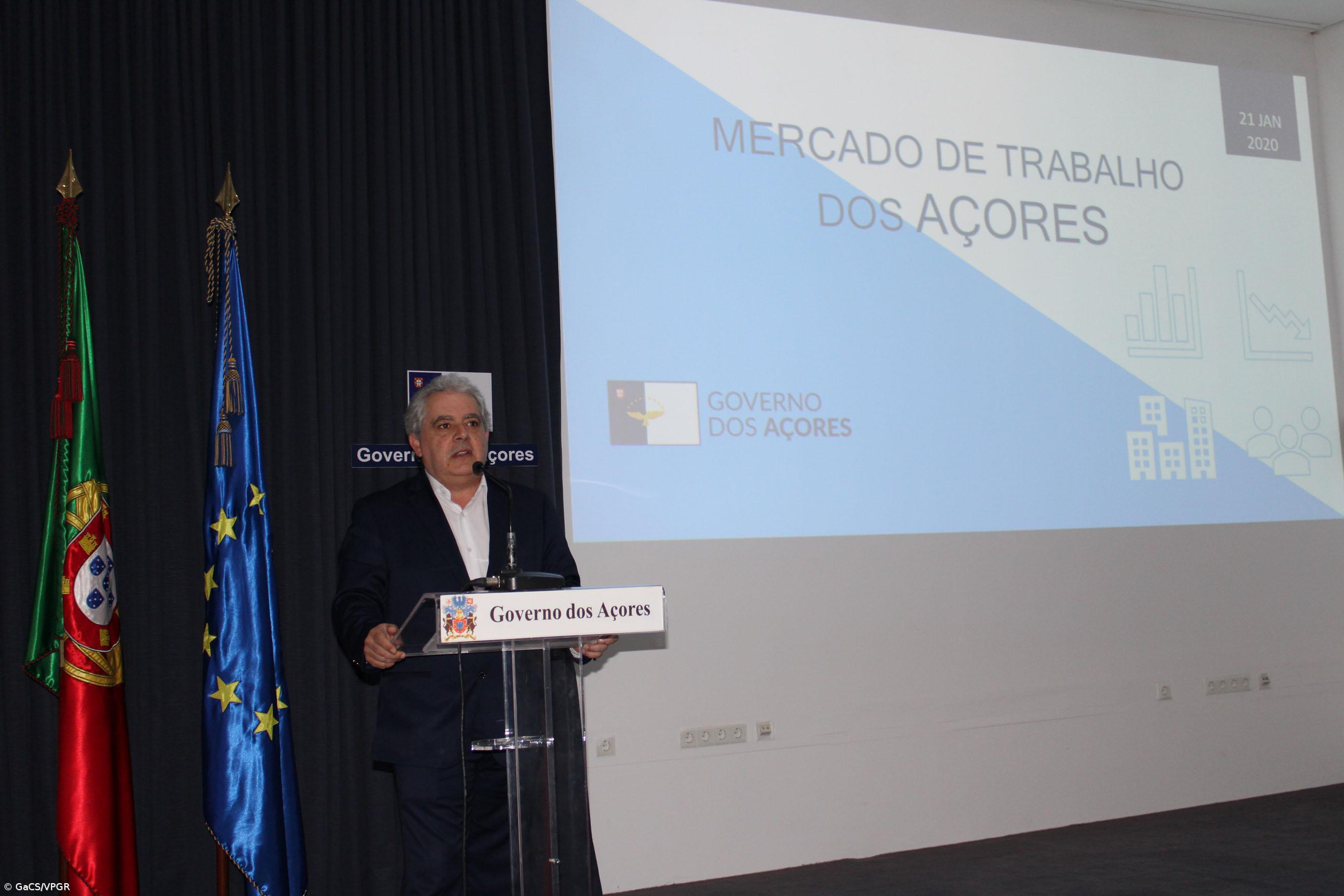 Governo dos Açores garante que há uma "redução substancial" nos avales concedidos – Imagem 1