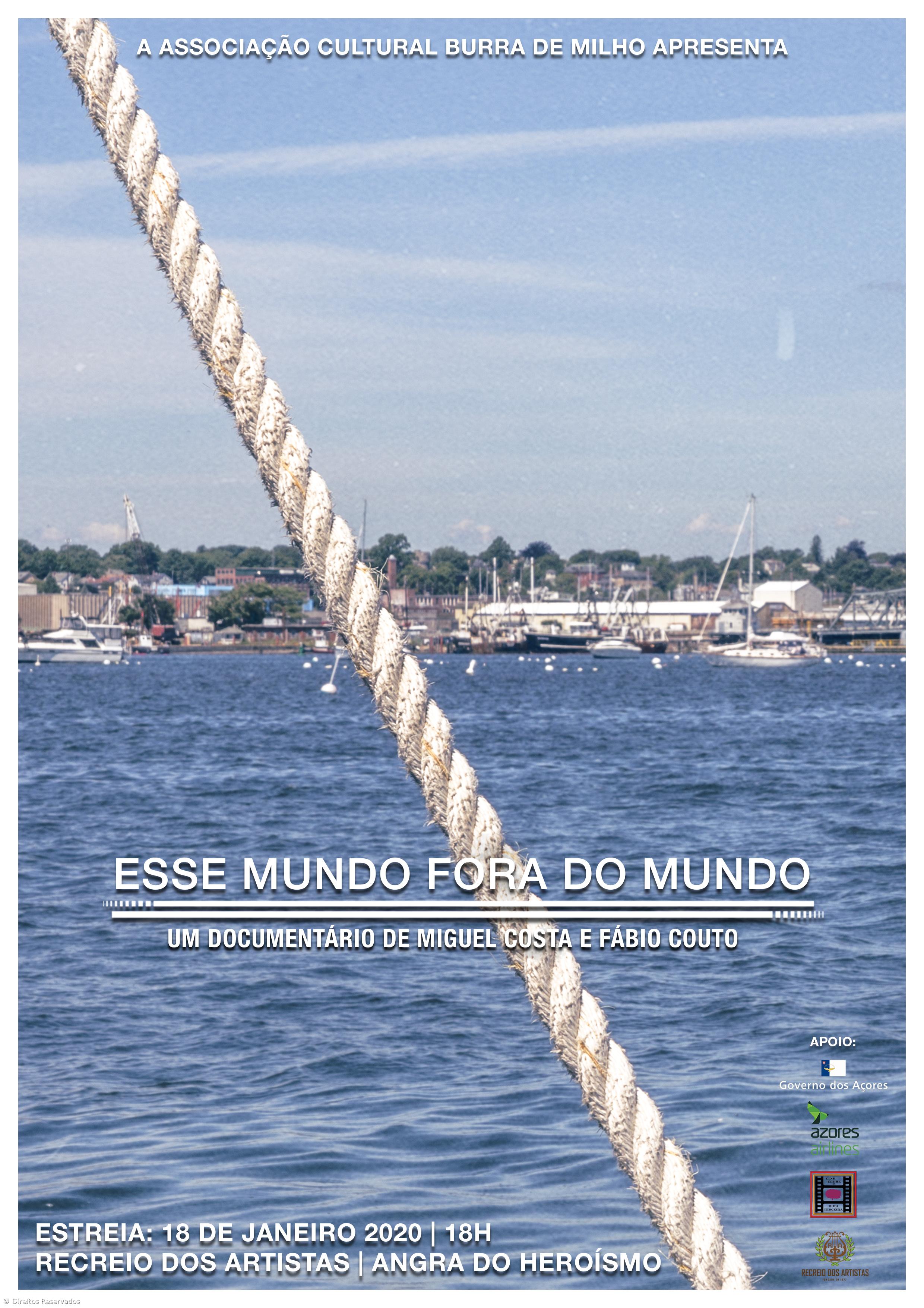 Documentário retrata comunidade açoriana na Nova Inglaterra – Imagem 1