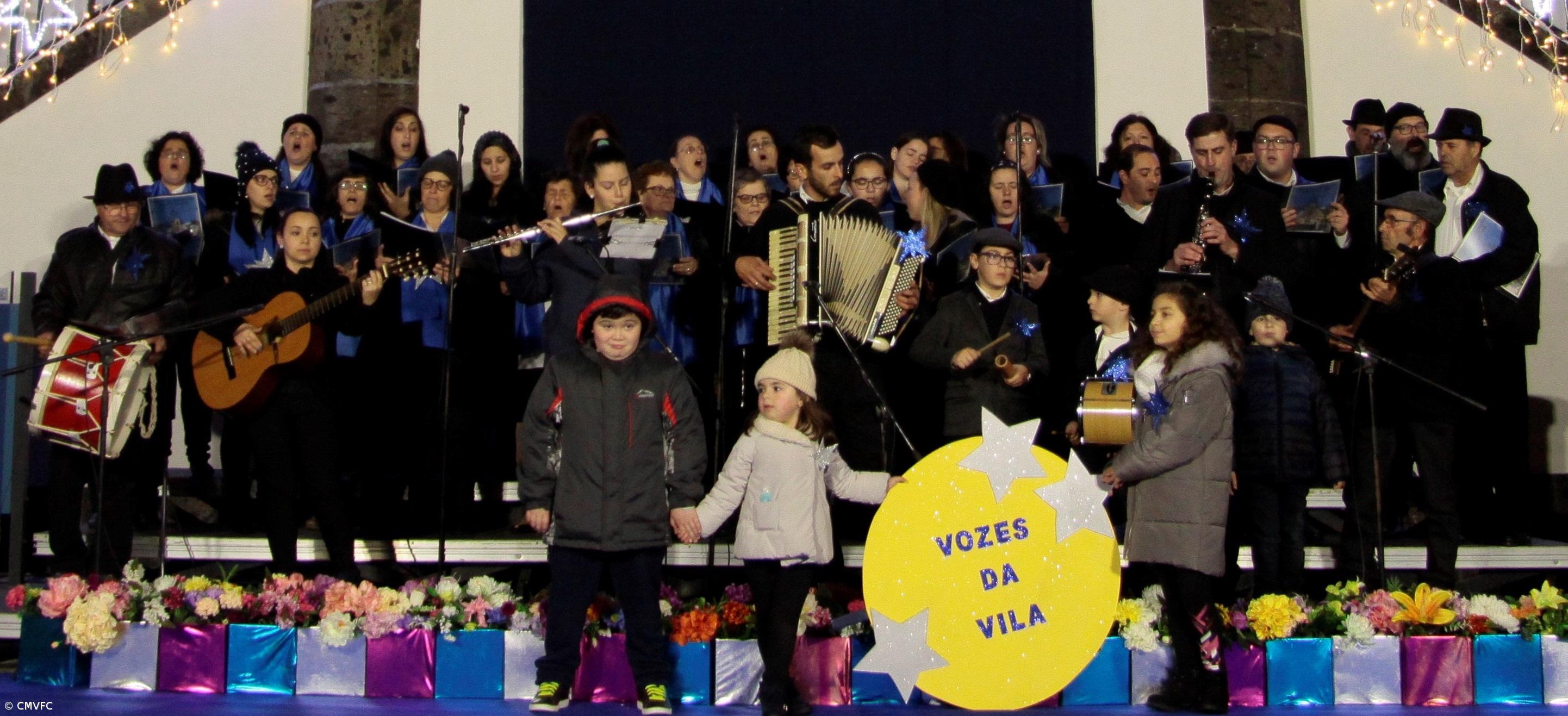 Cantares às Estrelas em Vila Franca do Campo no dia 31 de janeiro – Imagem 1