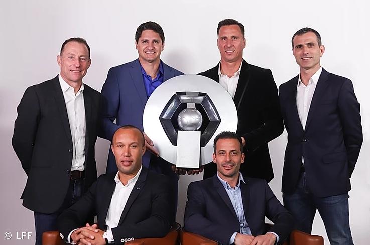 Pauleta é embaixador da Liga francesa – Imagem 1