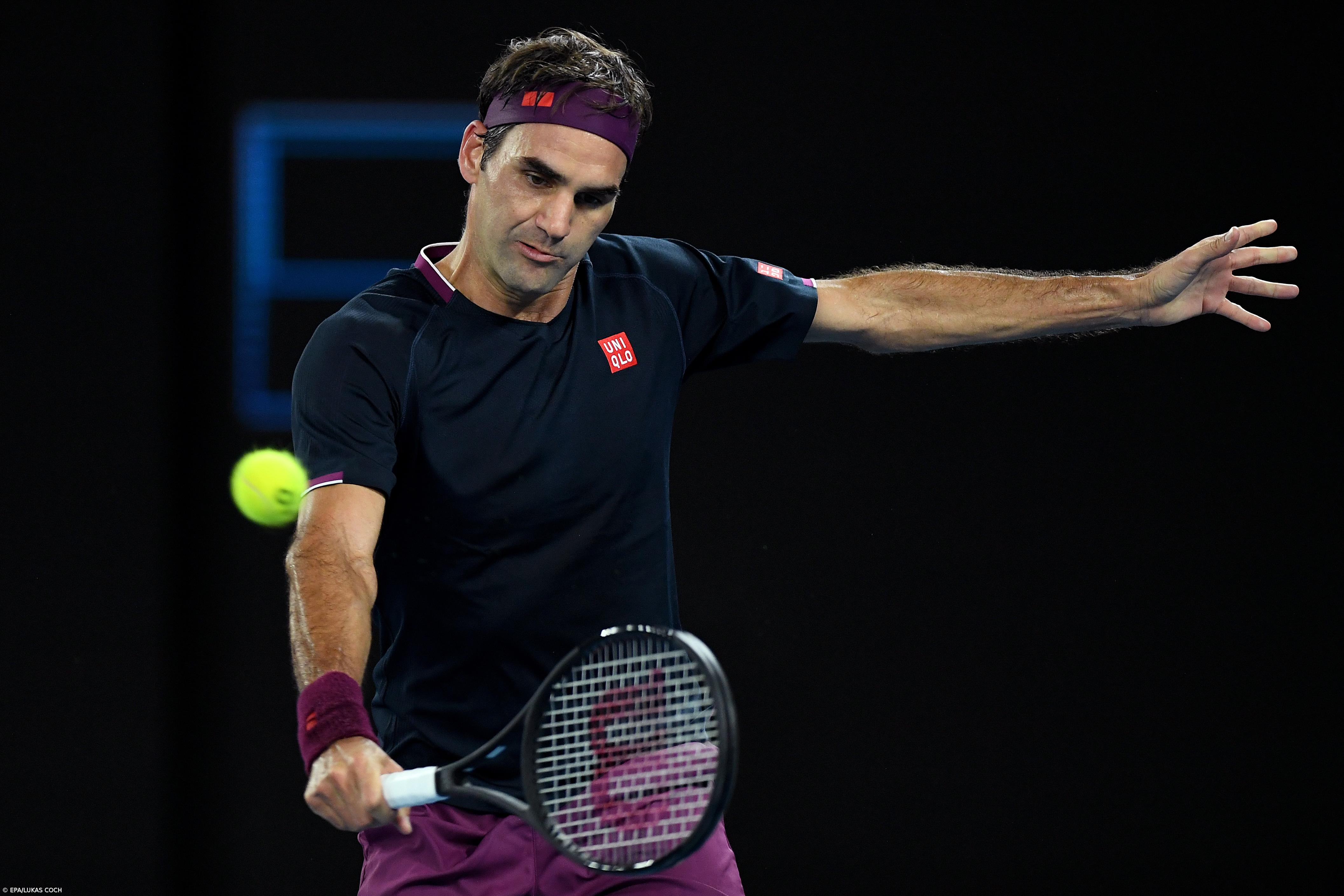 Ténis: Roger Federer afastado até 2021 por causa de nova operação ao joelho – Imagem 1