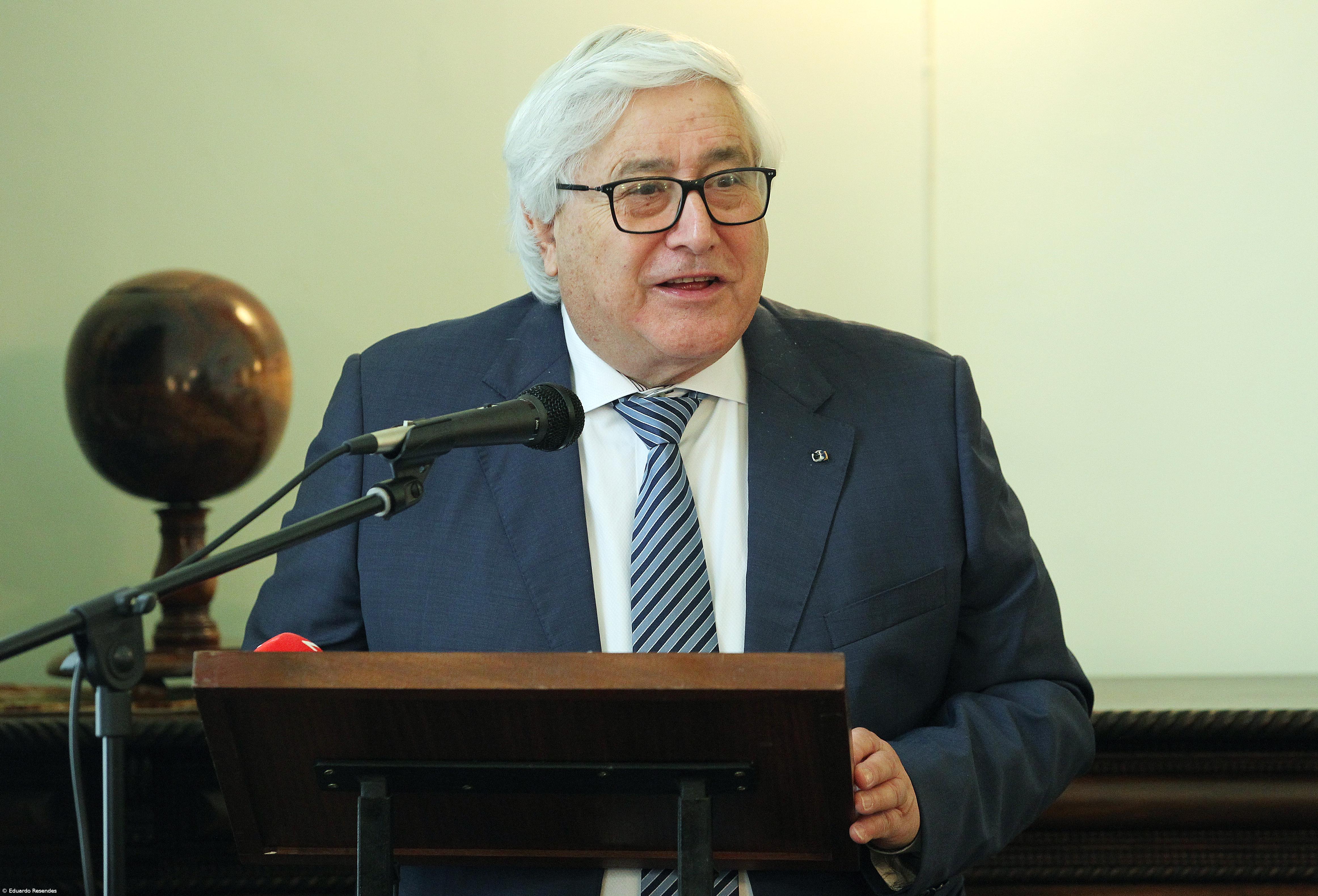 Manuel Lemos assume liderança da Confederação de Economia Social – Imagem 1