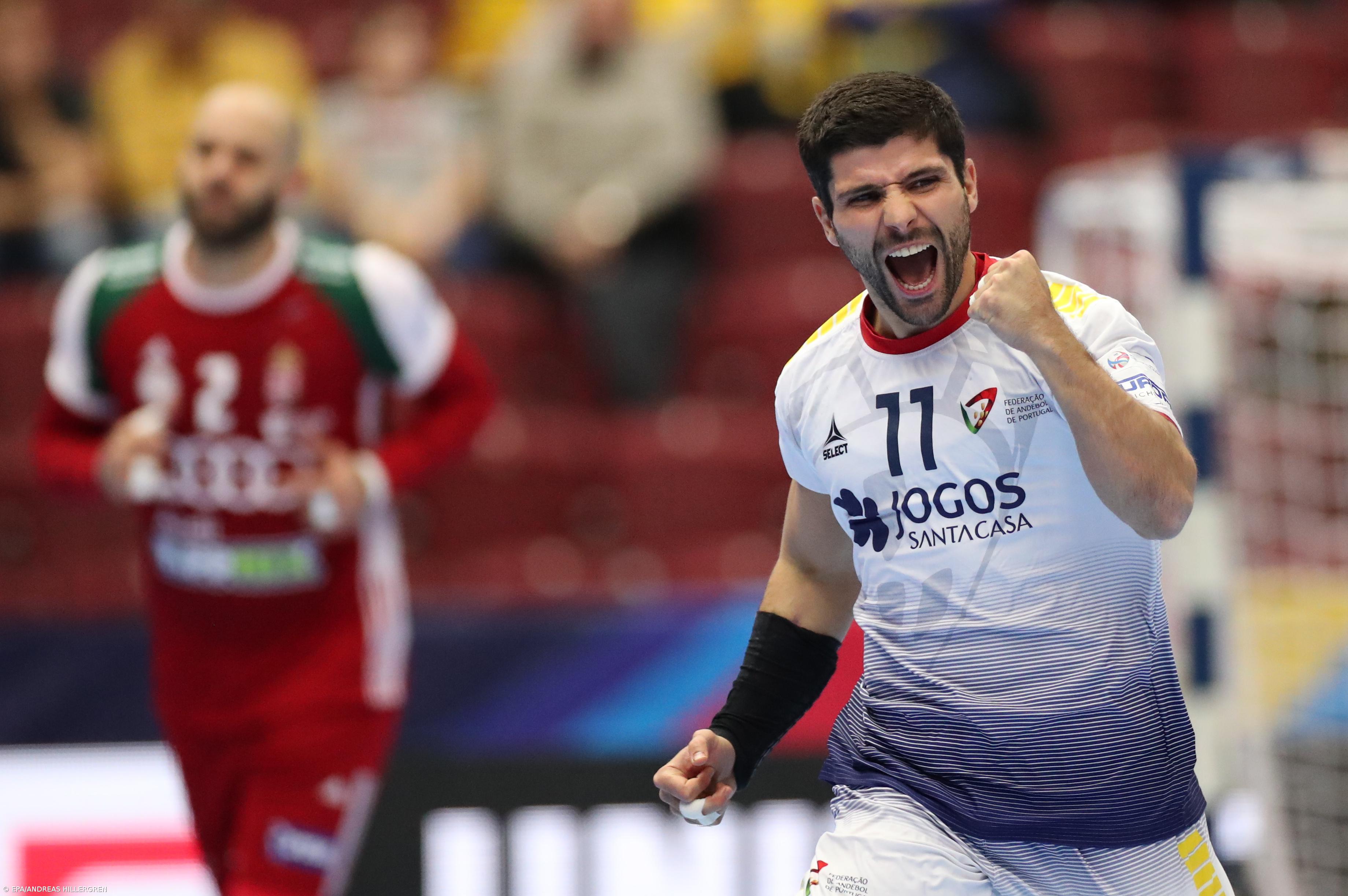 Portugal e Espanha pretendem organizar em conjunto o Euro2028 de andebol – Imagem 1