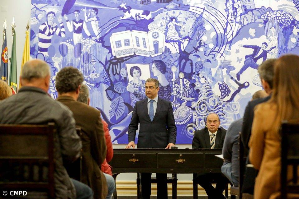 Câmara de Ponta Delgada transfere 1,6 ME para freguesias – Imagem 1