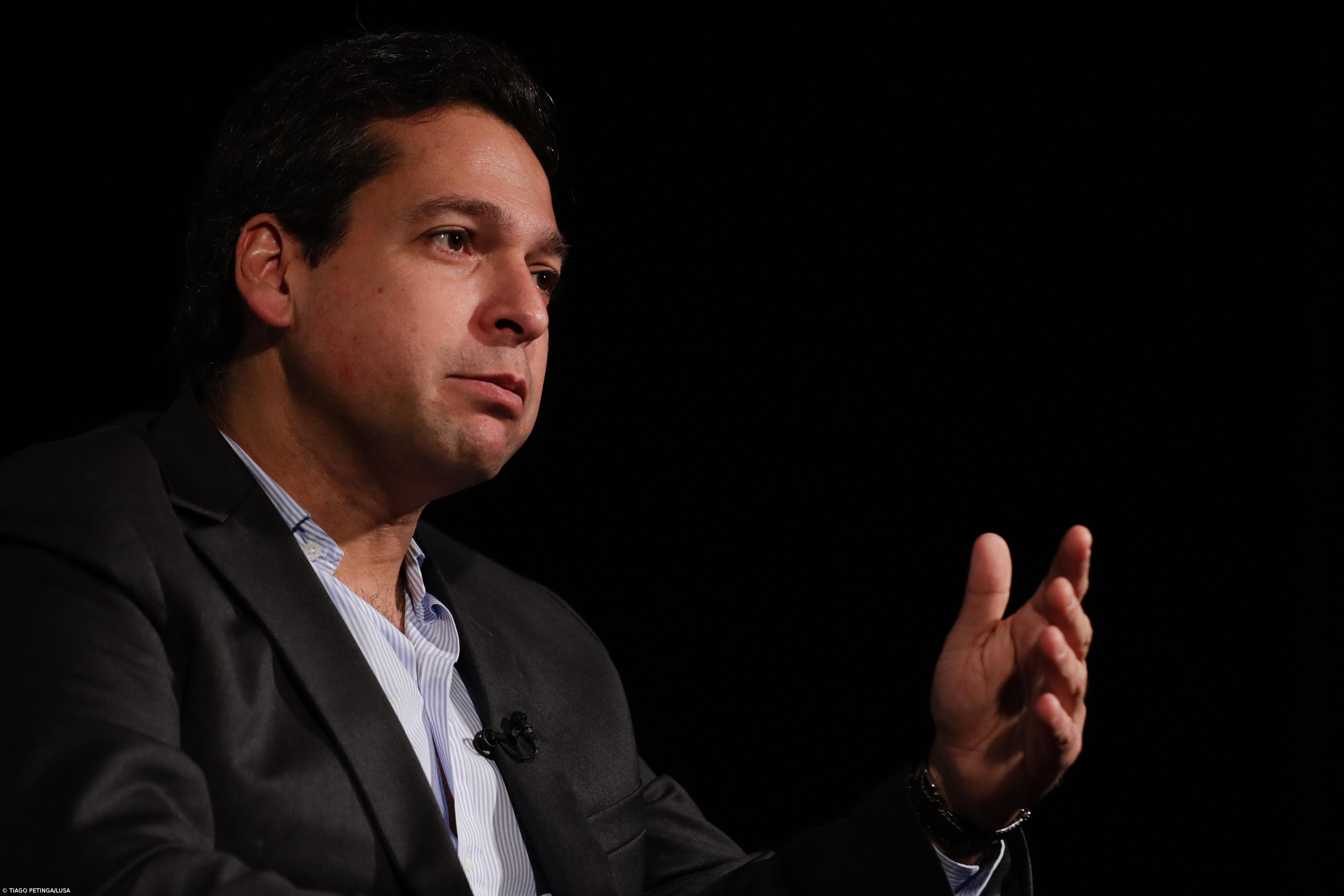 Filipe Lobo d’Ávila vai integrar direção de Rodrigues dos Santos – Imagem 1