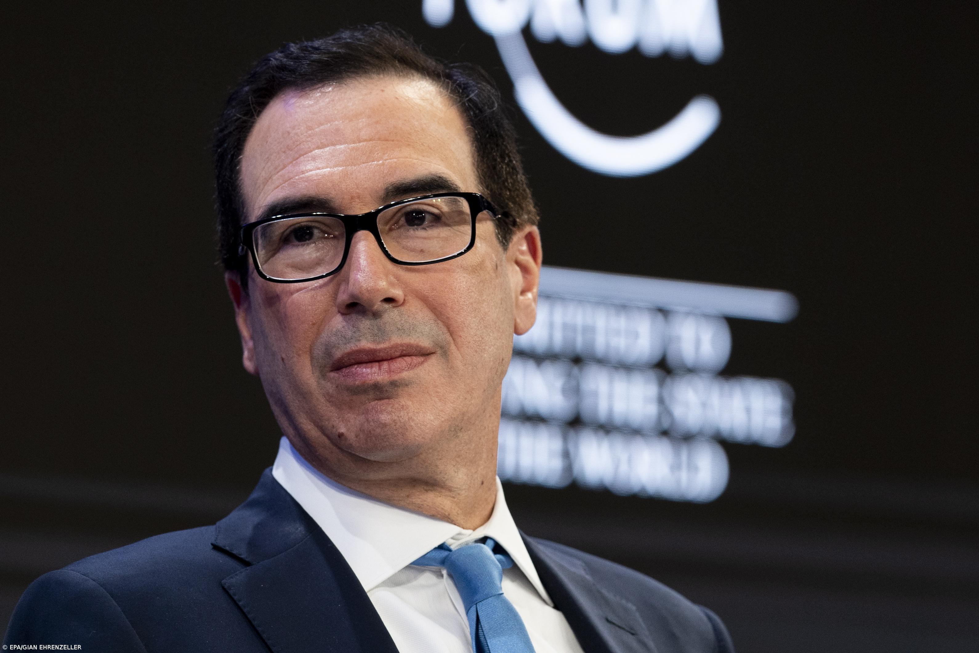 Secretário do Tesouro americano sugere a ativista Greta Thunberg que estude Economia – Imagem 1