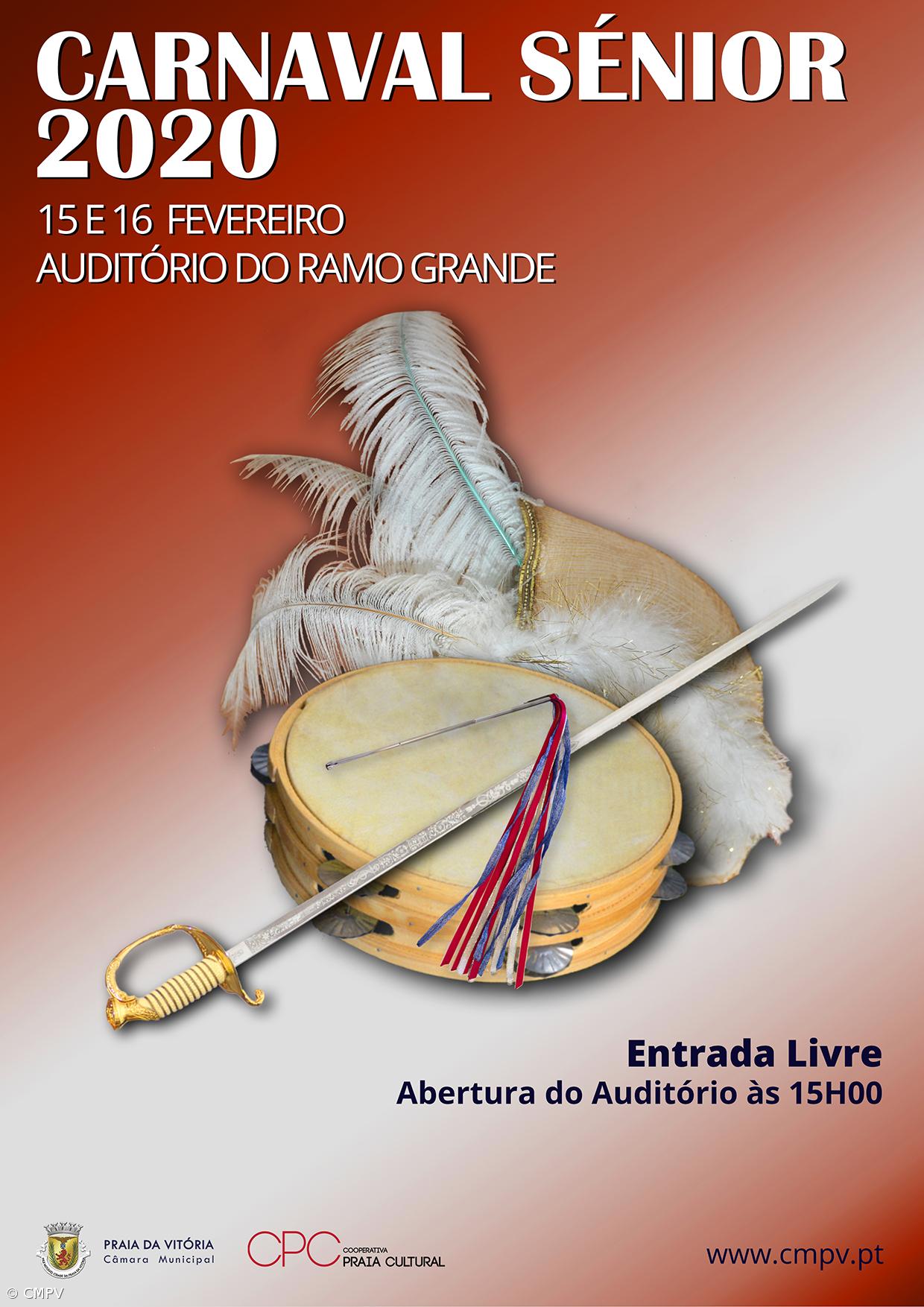 Bailinhos percorrem os palcos da Praia da Vitória nos dias 8, 9, 15 e 16 de fevereiro – Imagem 2