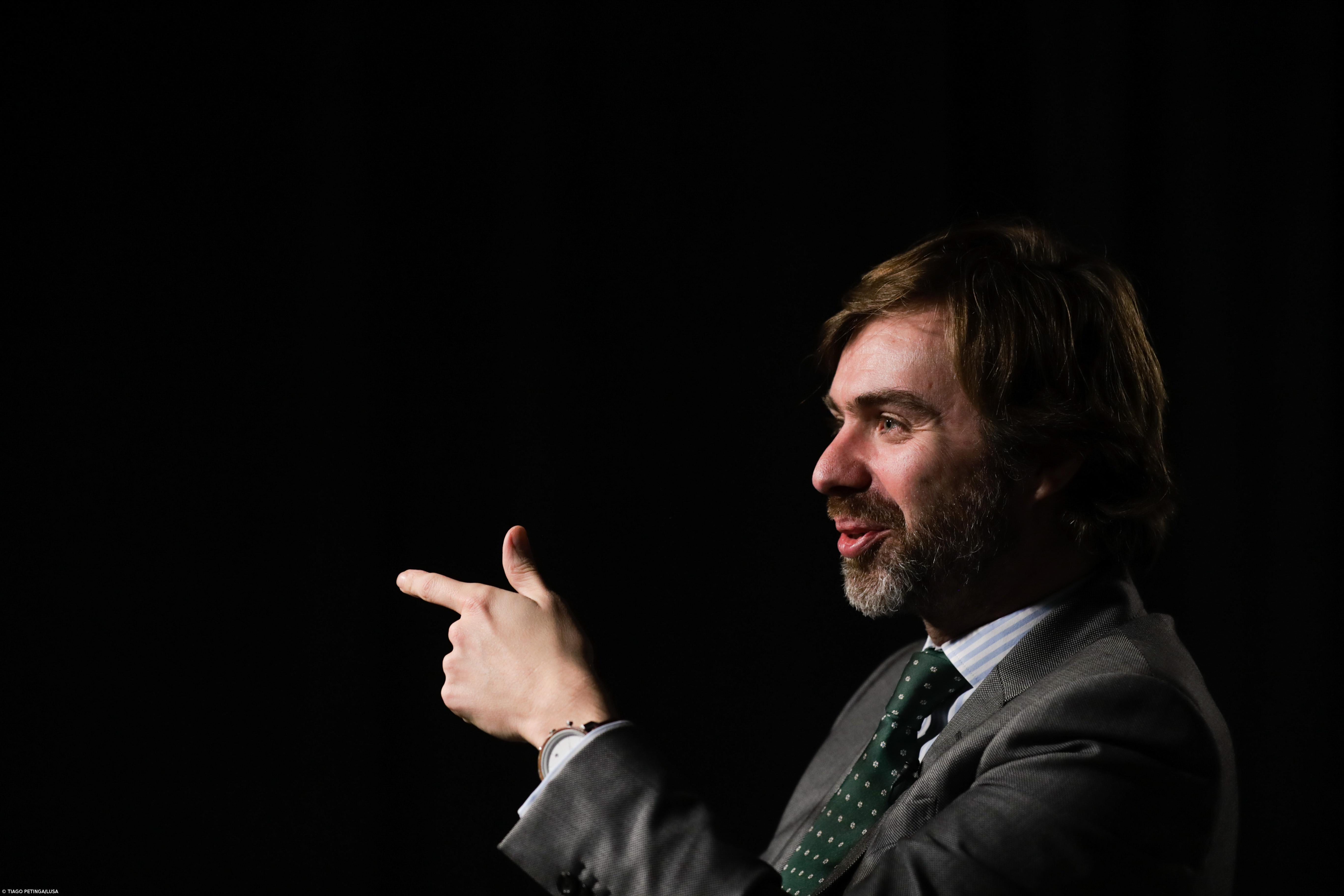 João Almeida reconhece vitória de Rodrigues dos Santos e apresenta lista ao Conselho Nacional – Imagem 1