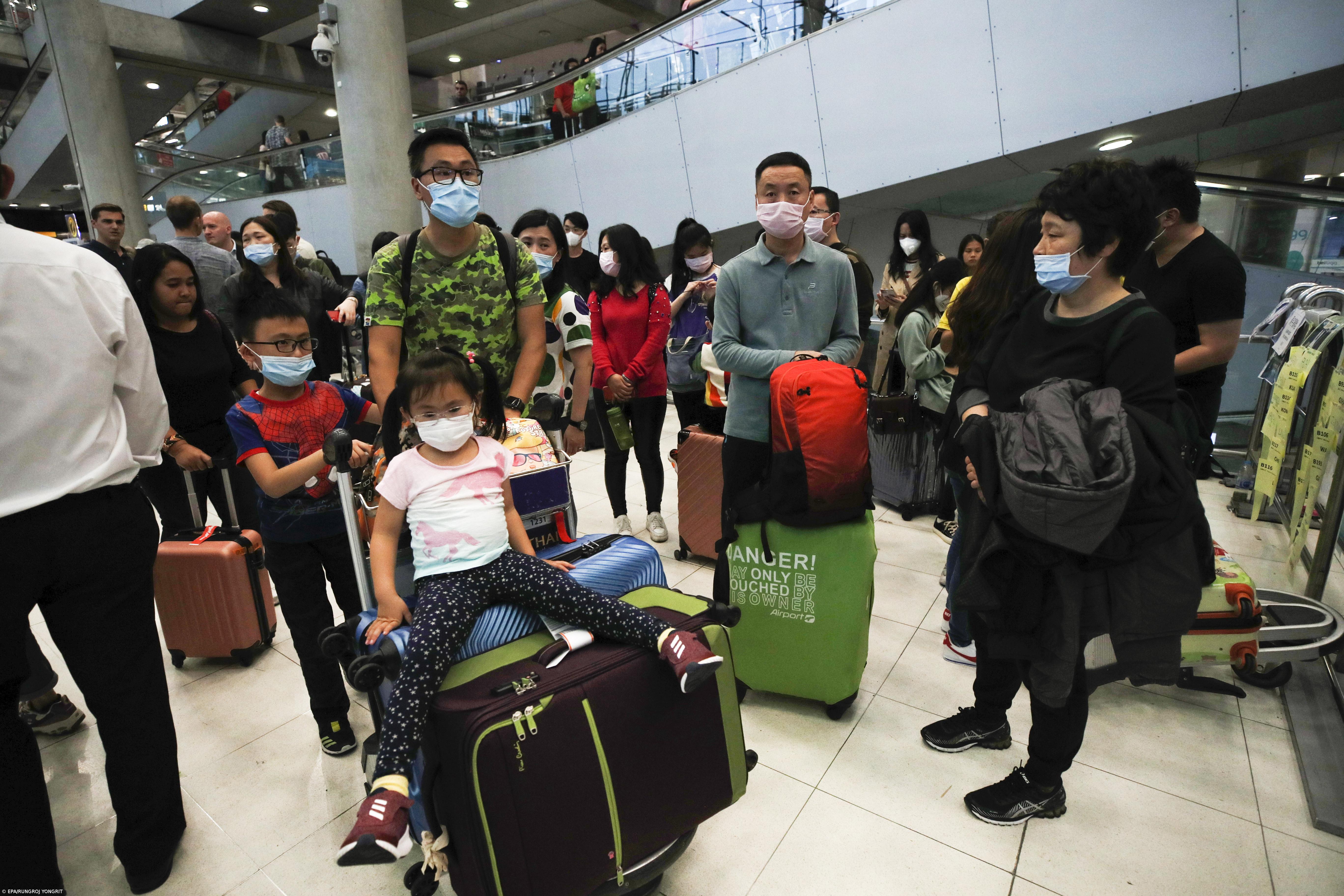 Pequim condena imposição de testes para viajantes da China – Imagem 1