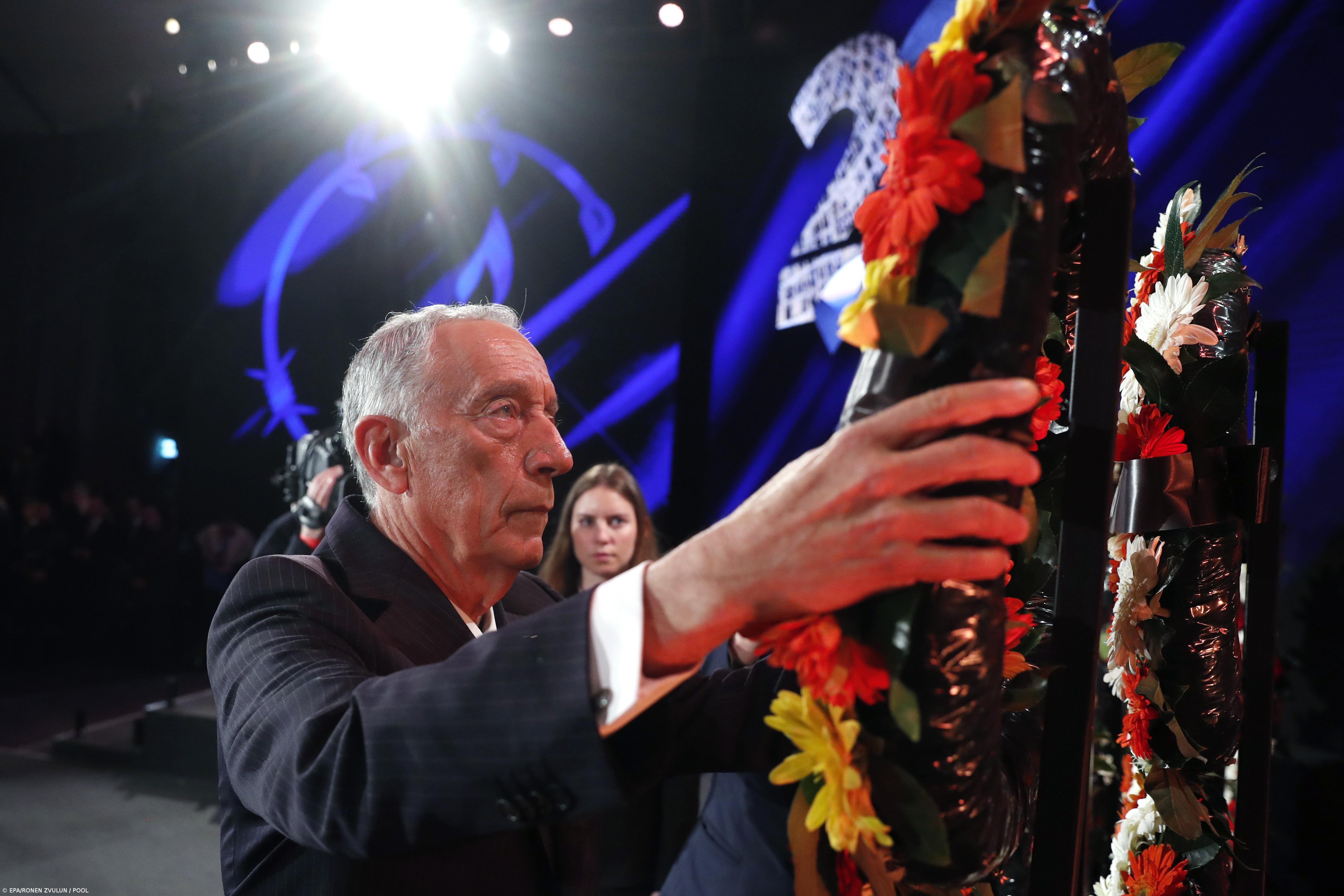 Marcelo apresenta Portugal com país de confiança e ponto estratégico na UE – Imagem 1