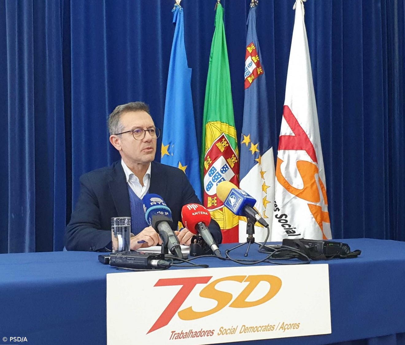 TSD/Açores dizem que executivo reconheceu “utilização indevida e abusiva" de desempregados – Imagem 1