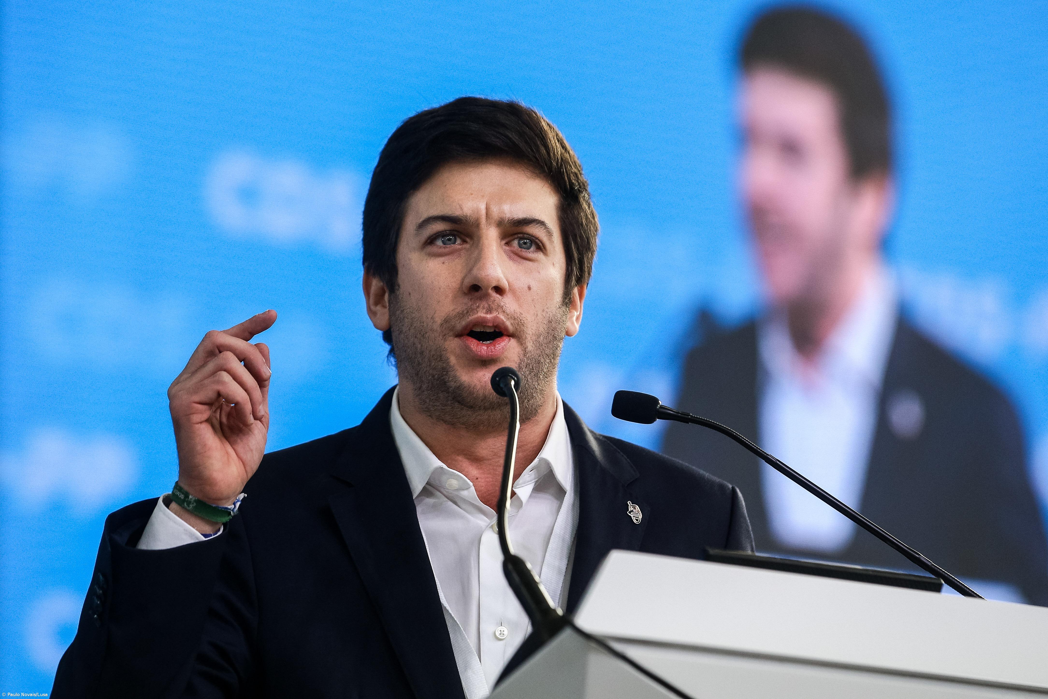 CDS acusa António Costa de “má convivência democrática com os médicos” – Imagem 1