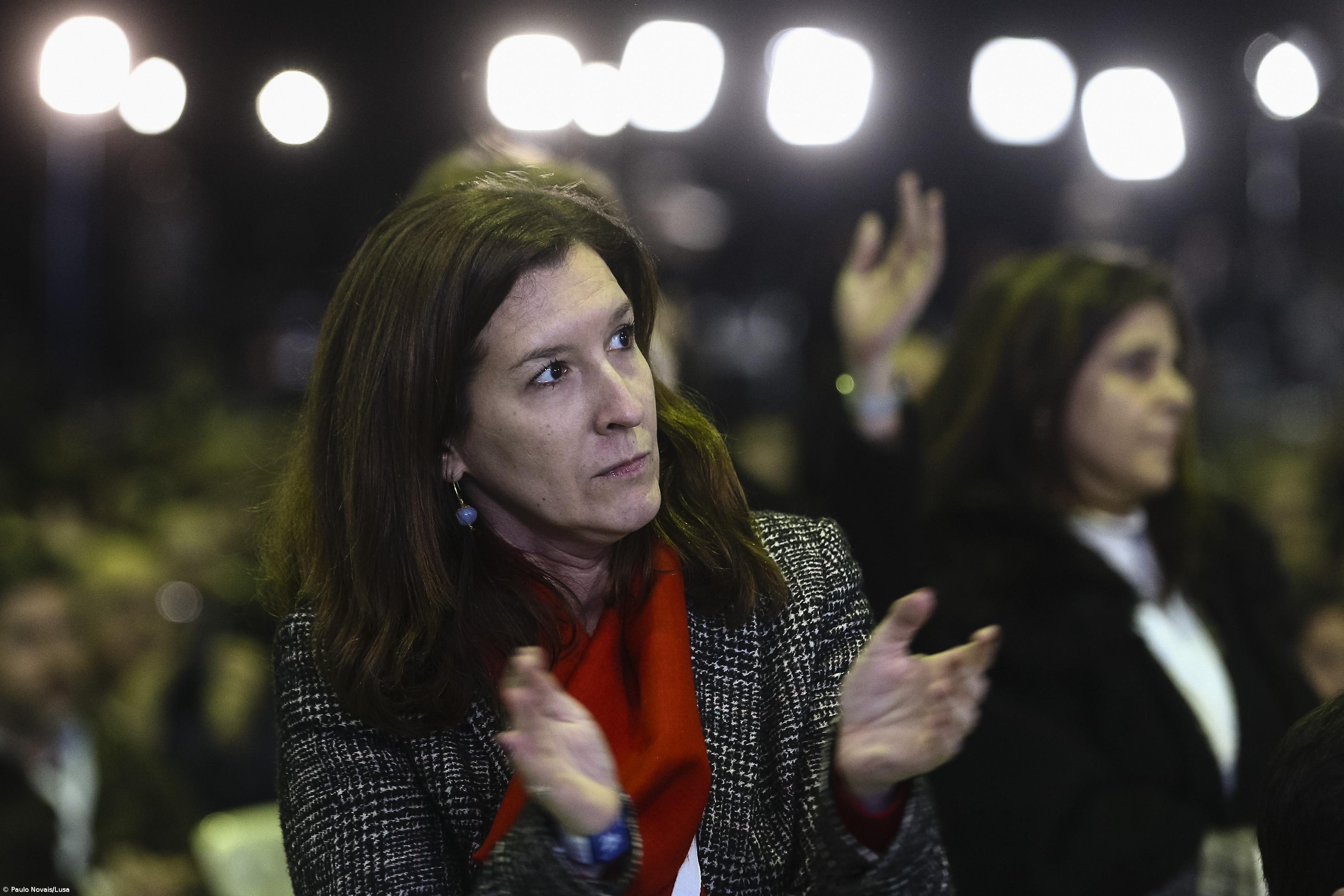 Poucas mulheres nas listas do novo líder do partido – Imagem 1