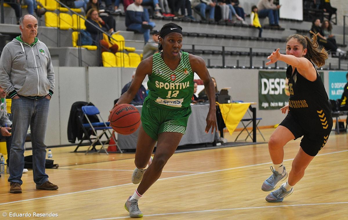 União Sportiva perde Taça Federação para o Olivais Coimbra – Imagem 1