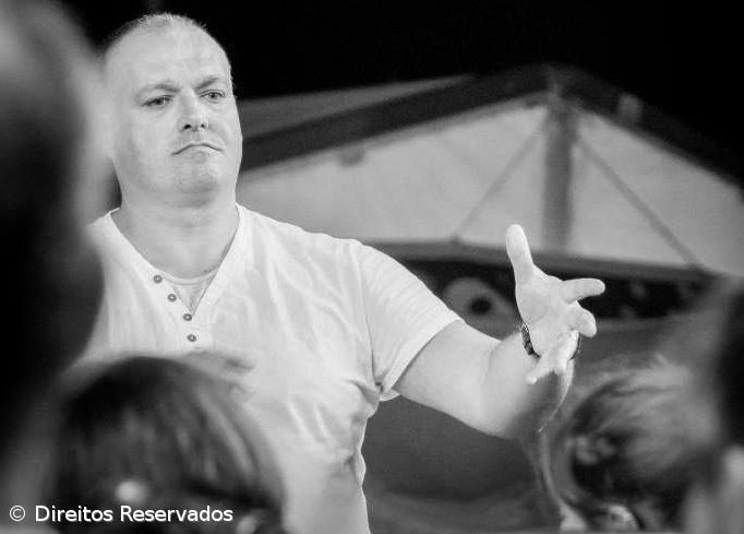 Banda da Armada Portuguesa estreia obra  do picaroto Helder Bettencourt – Imagem 1