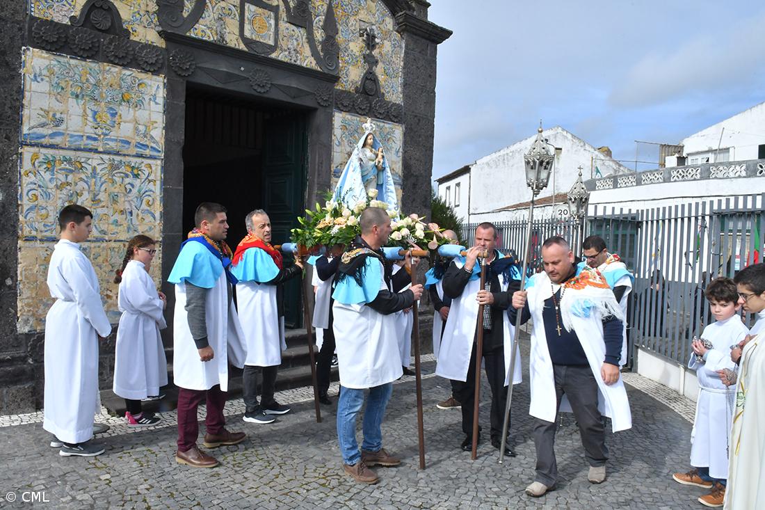 Festa em honra de Nossa Senhora da Estrela, na Lagoa – Imagem 1