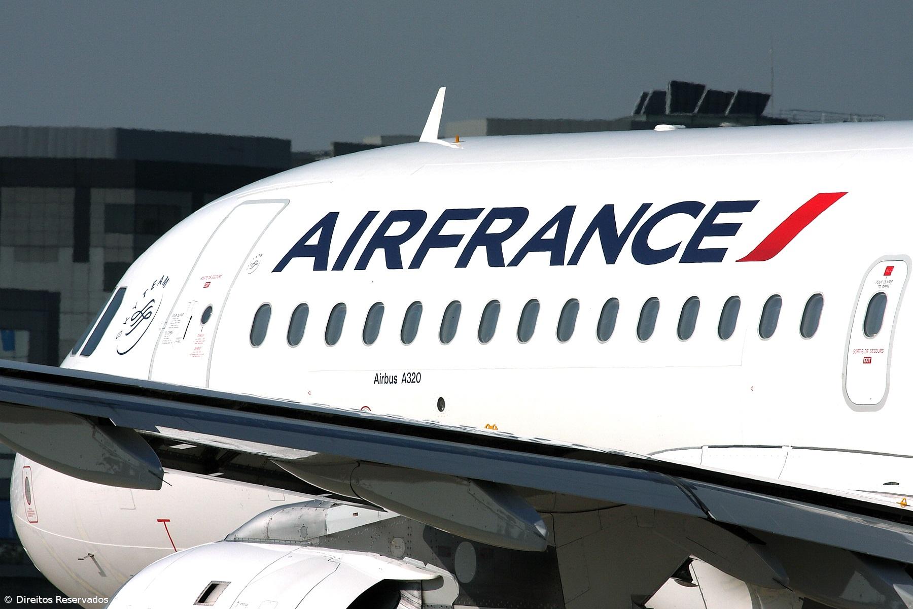 Air France e Transavia prolongam suspensão de voos para Beirute até quarta-feira – Imagem 1