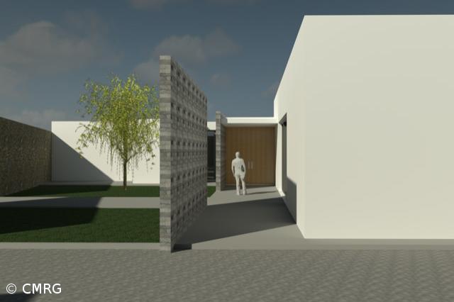 Câmara apresenta projeto para construção de casa mortuária na Matriz – Imagem 1