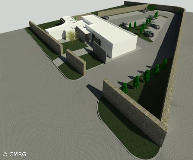 Câmara apresenta projeto para construção de casa mortuária na Matriz – Imagem 3