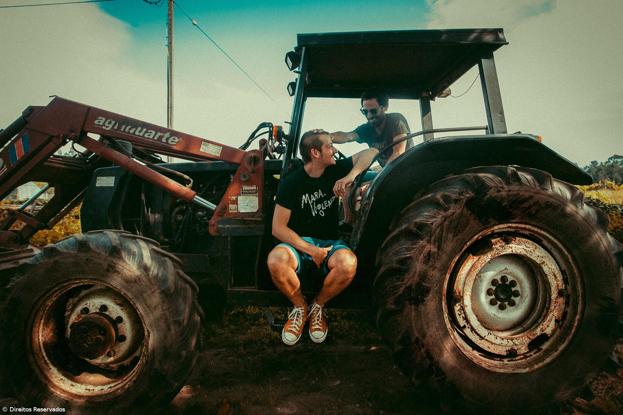 Banda ‘Baleia Baleia Baleia’ no Arco 8 – Imagem 1